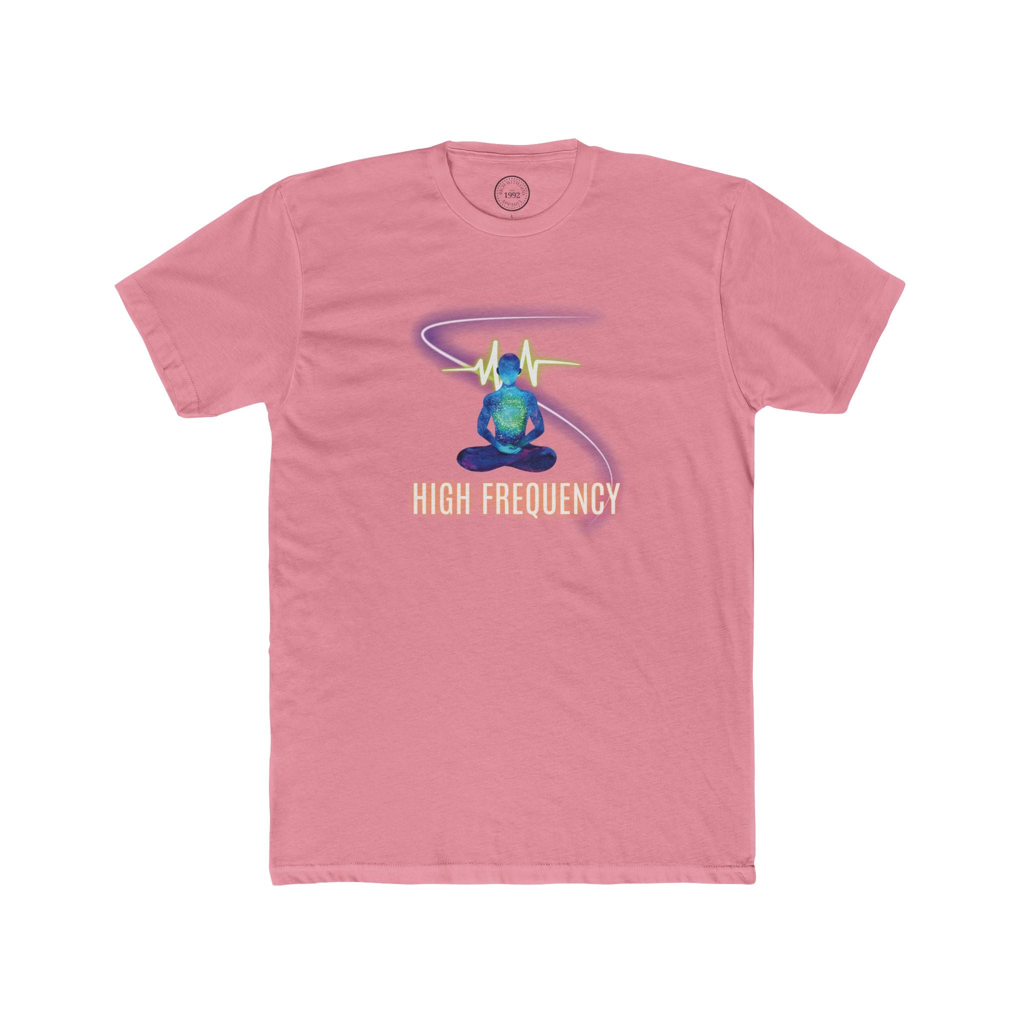 High Frequency Crew Tee