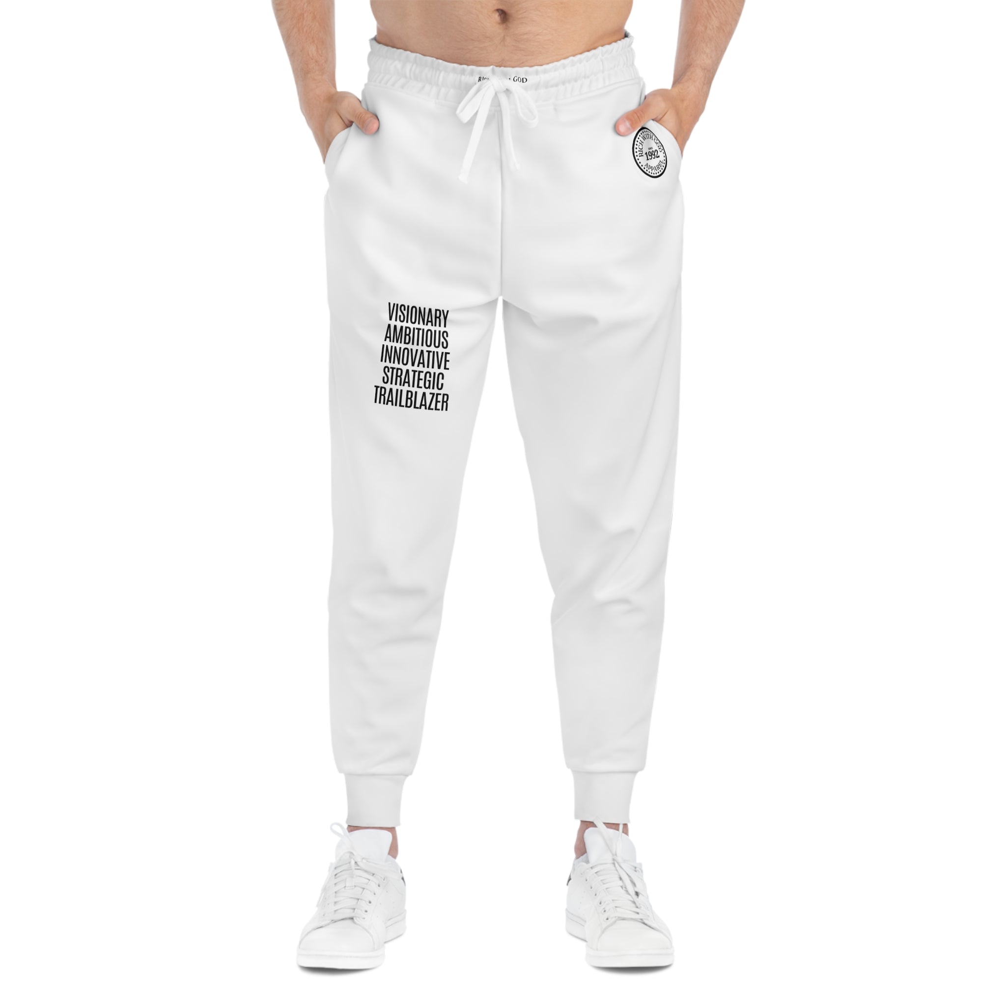 Visionary Trailblazer Athletic Joggers