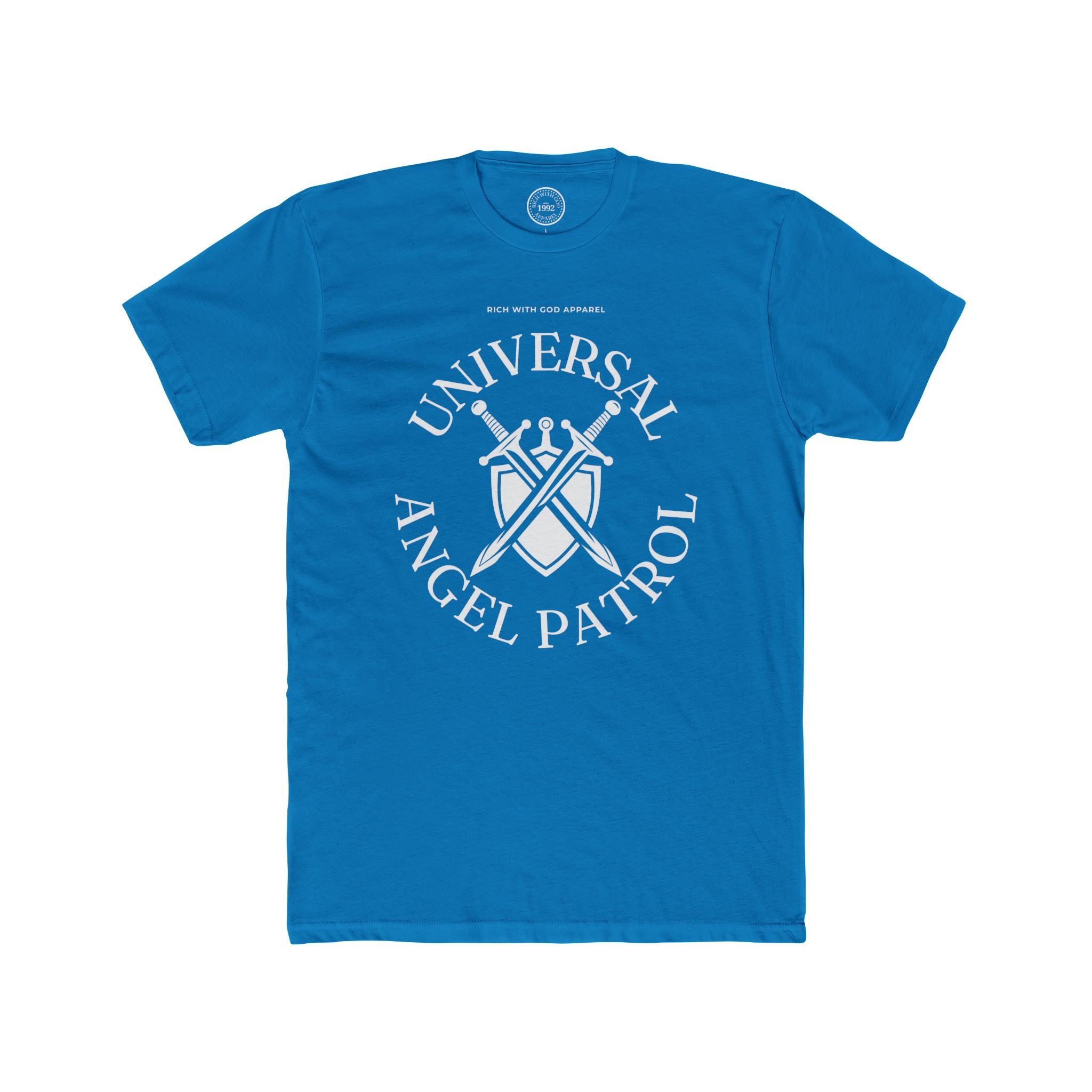 Universal Angel Patrol Crew Tee