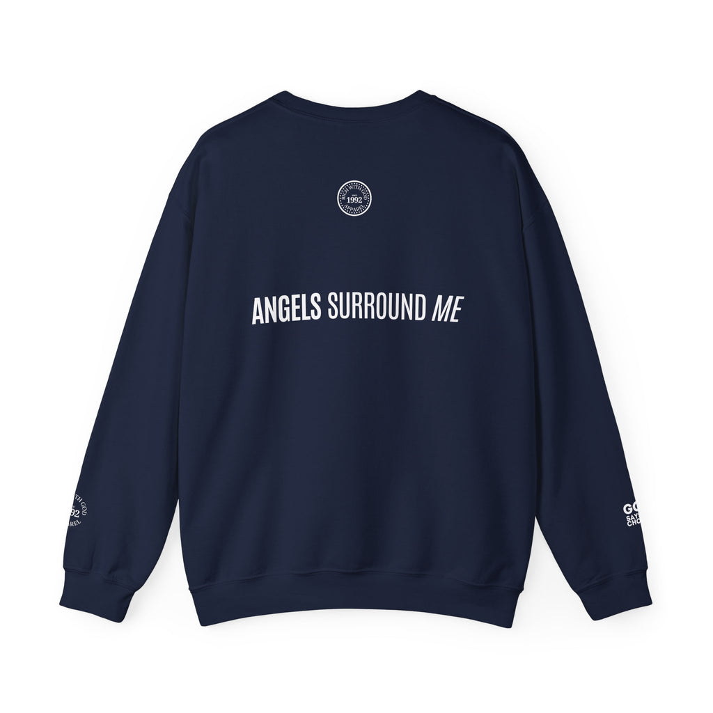 Divine Mob Crewneck Sweatshirt