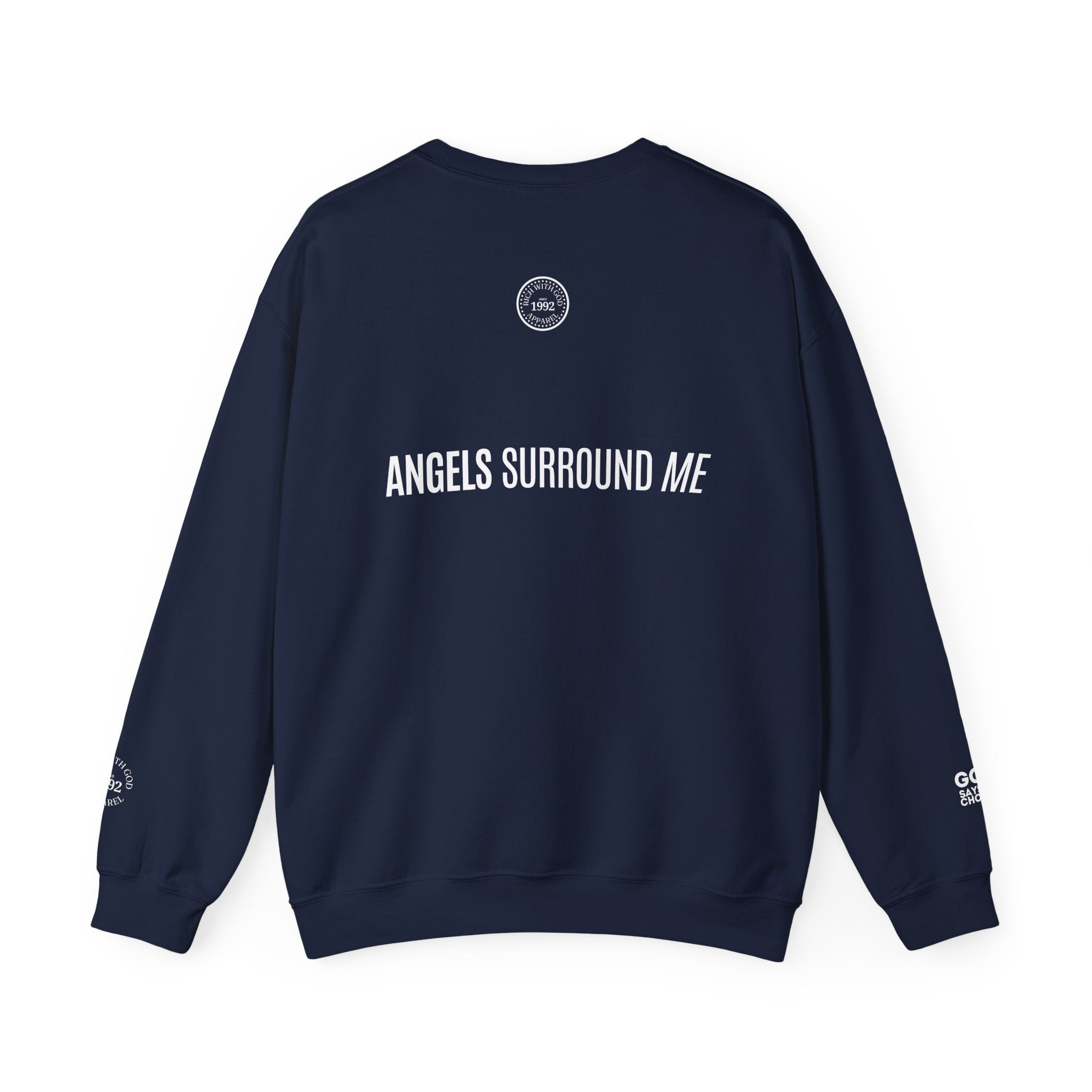 Divine Mob Crewneck Sweatshirt