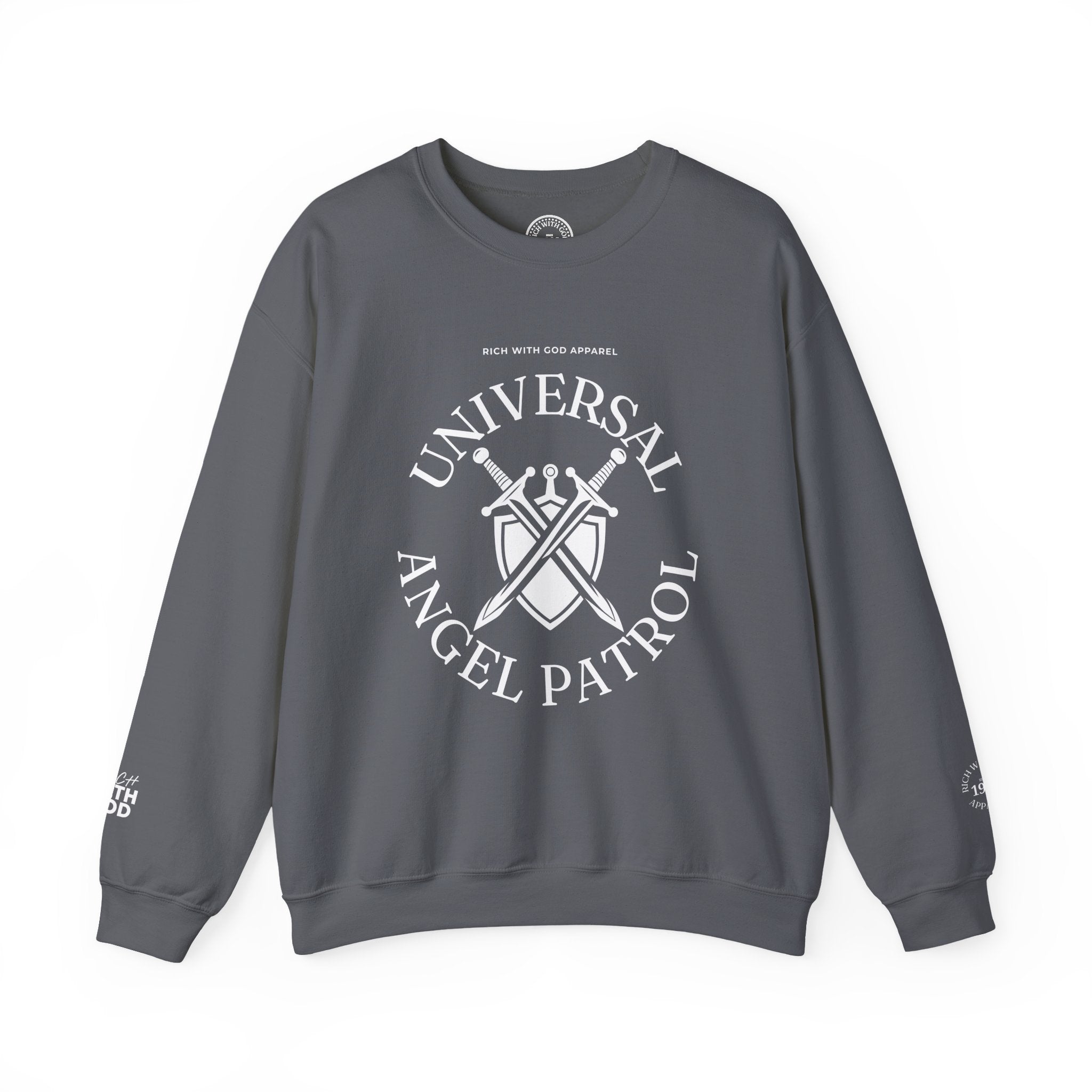 Universal Angel Patrol Crewneck Sweatshirt