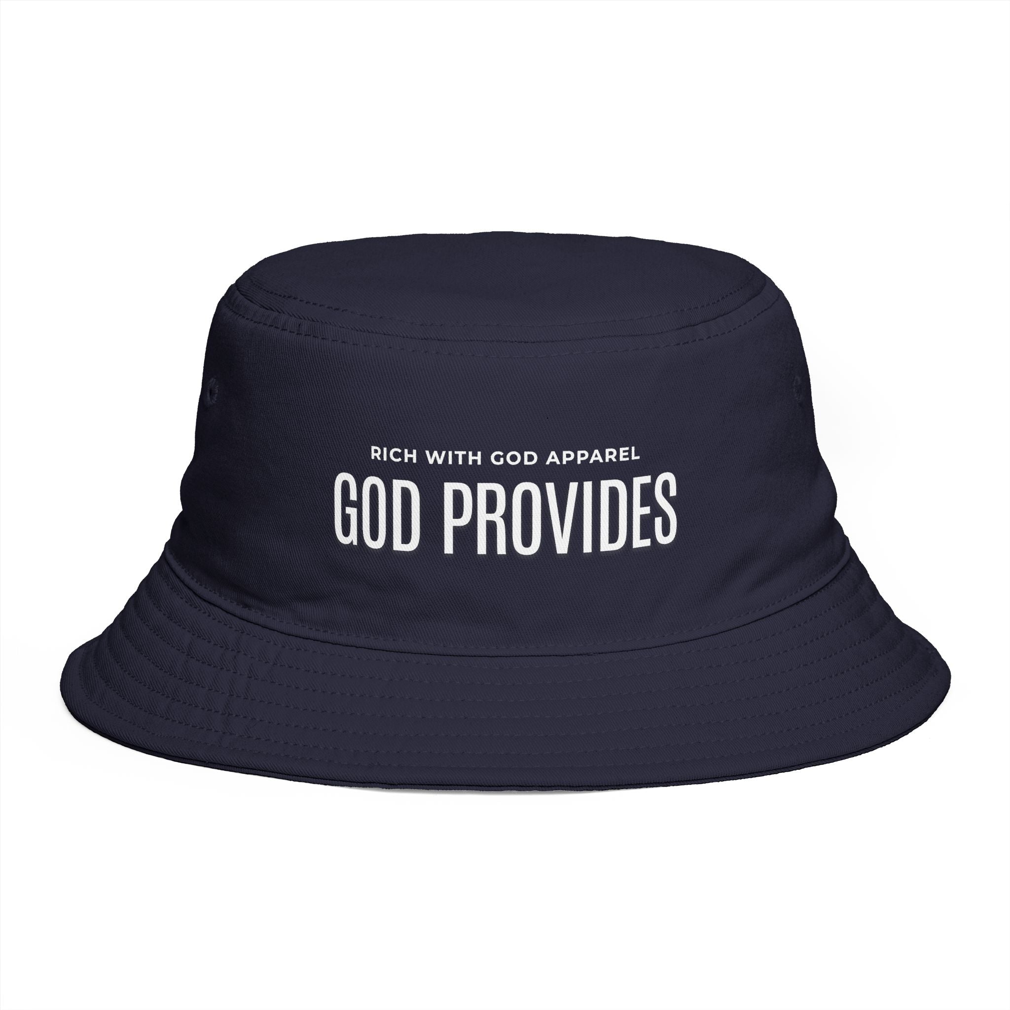 God Provides Bucket Hat