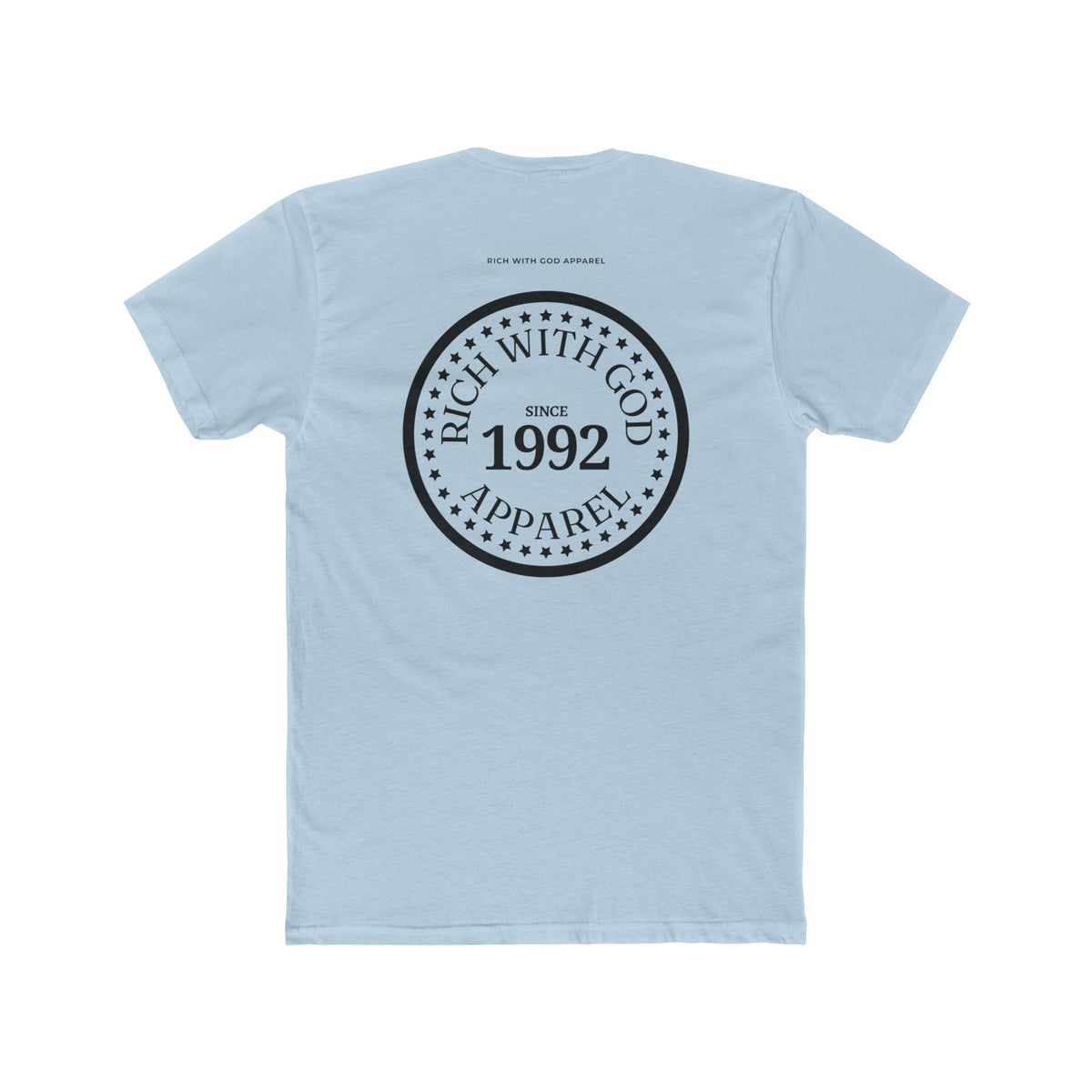 I Am Successful Just By Existing Crew Tee