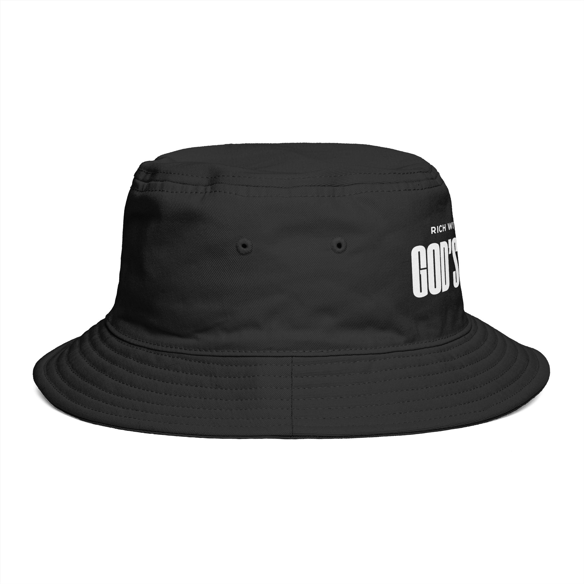 God's Soldier Bucket Hat