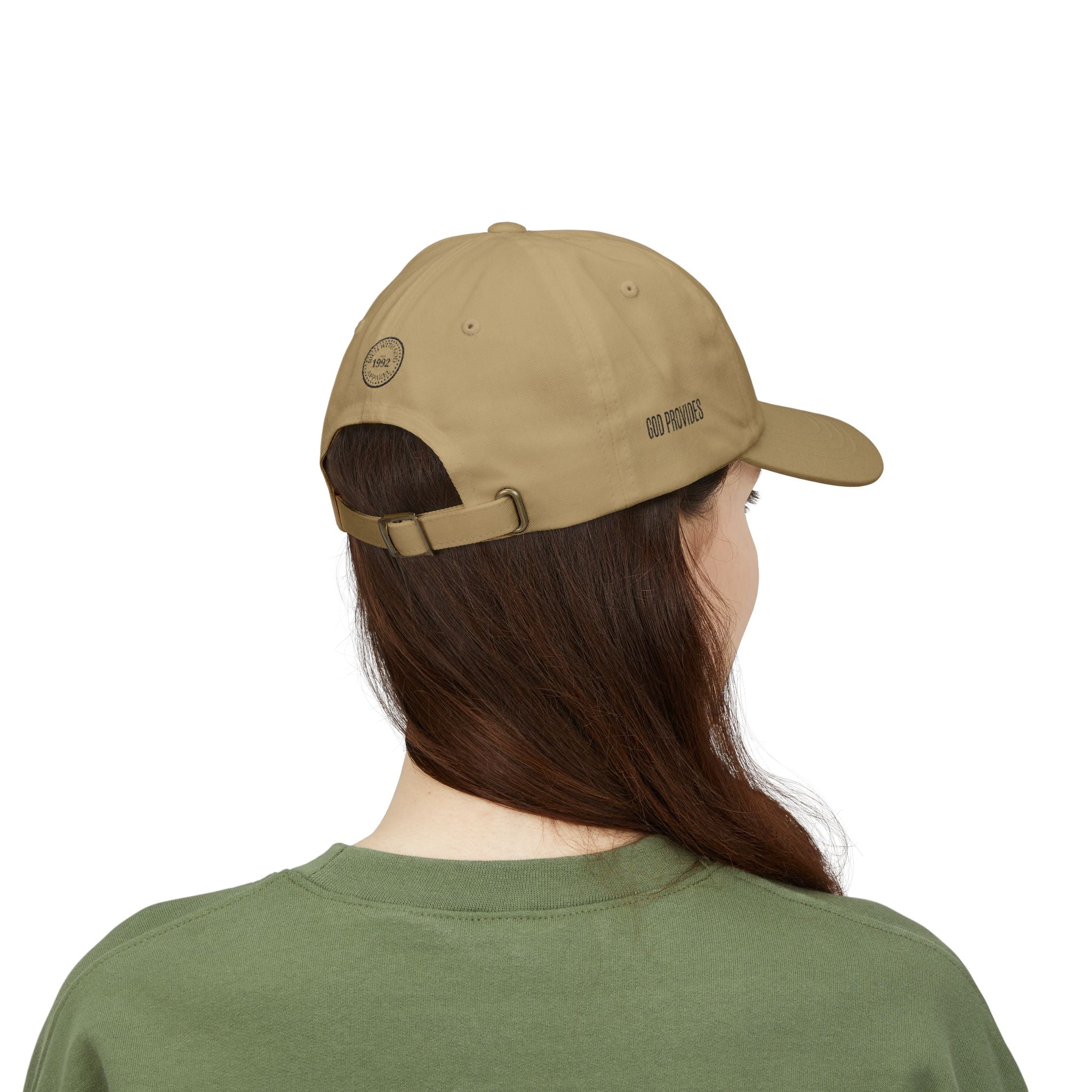 Mogul Classic Dad Cap