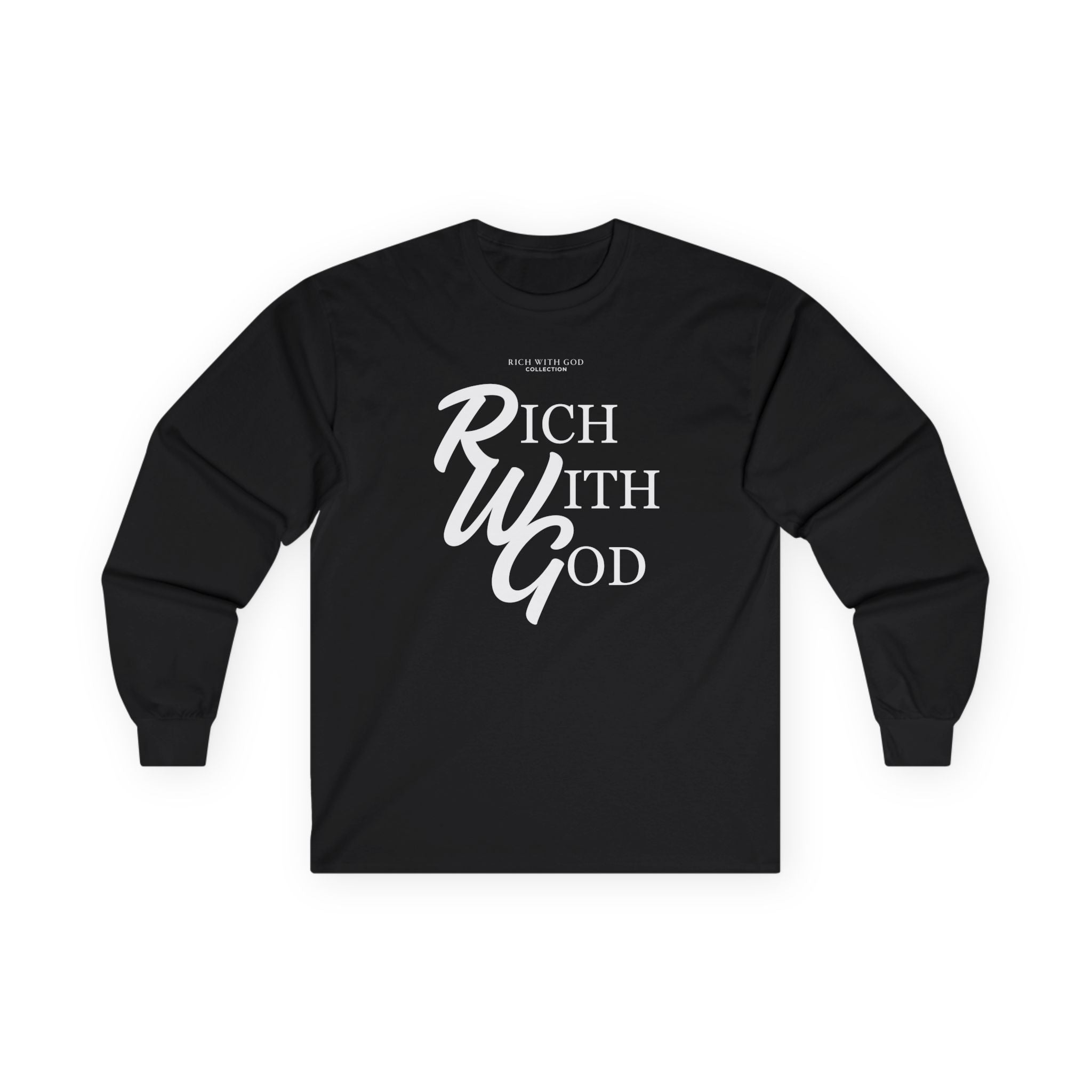 RWG – Rich With God Long Sleeve Tee