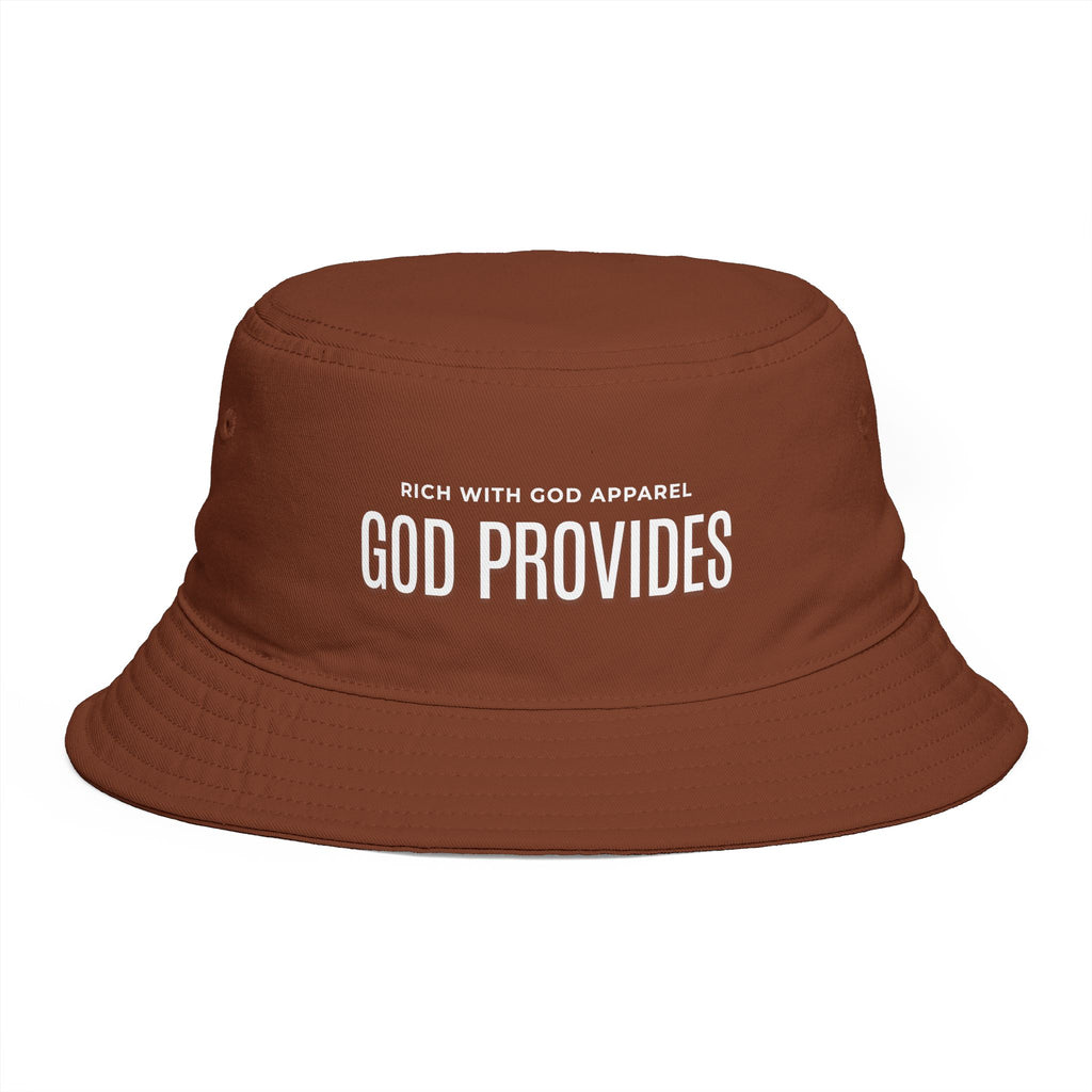 God Provides Bucket Hat