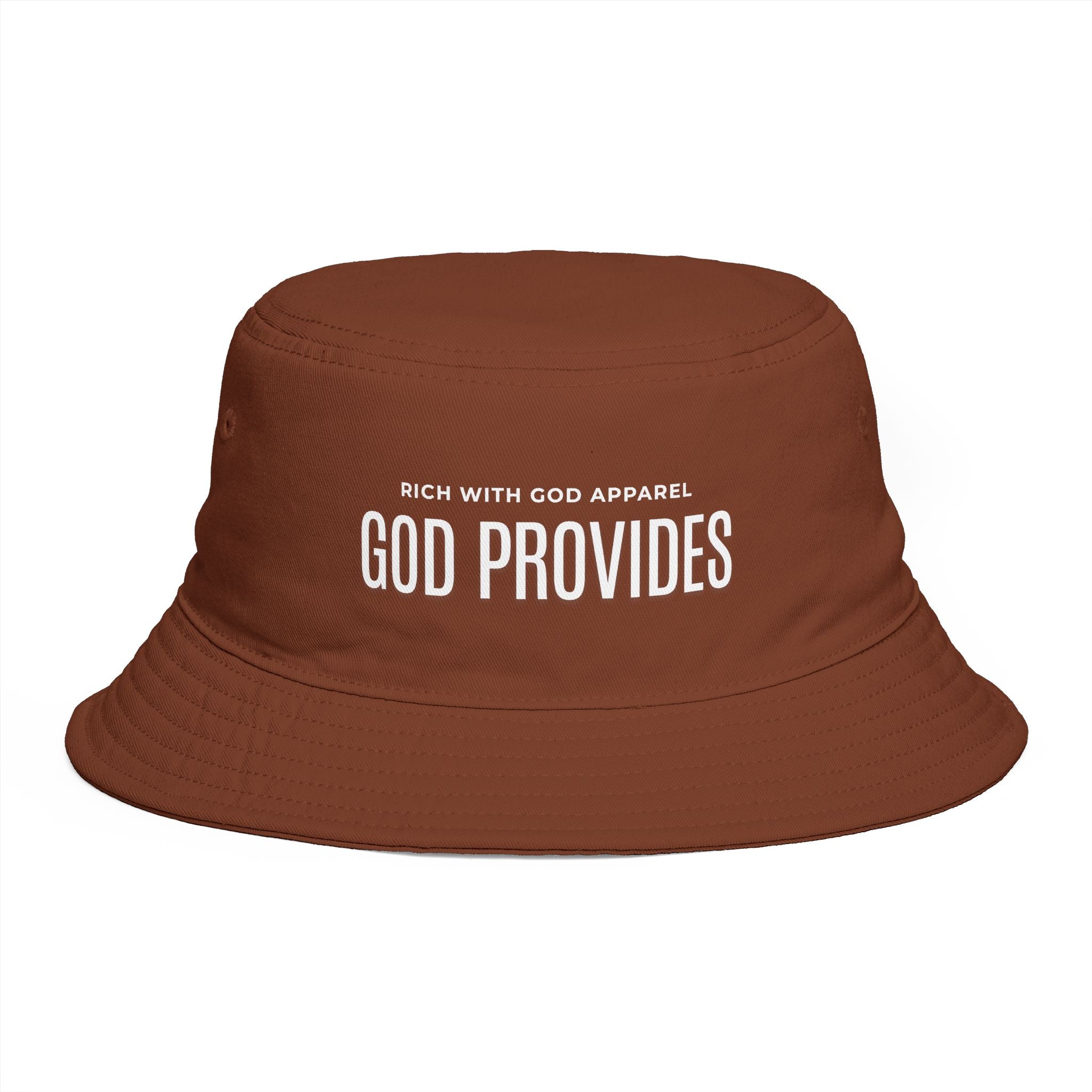 God Provides Bucket Hat