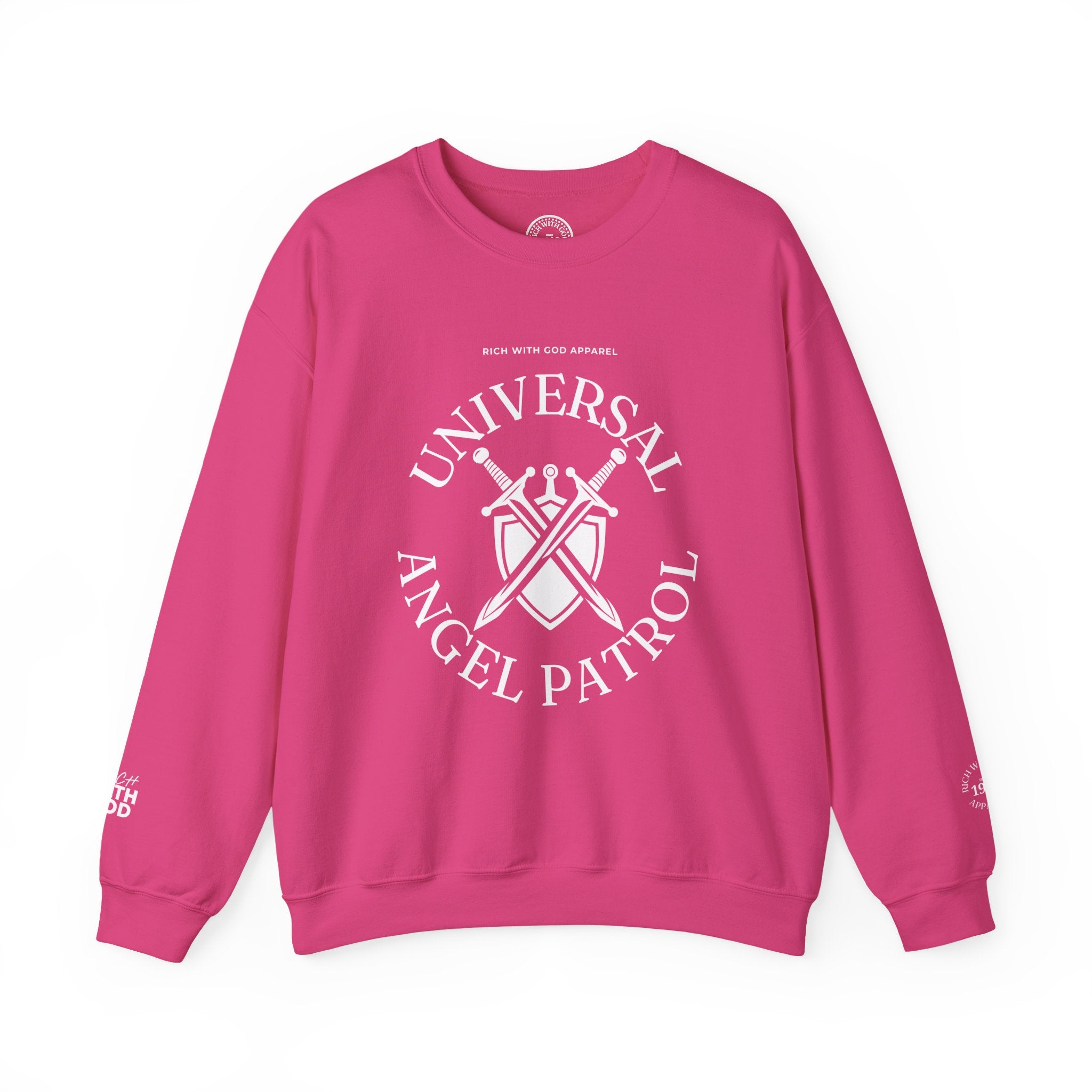 Universal Angel Patrol Crewneck Sweatshirt