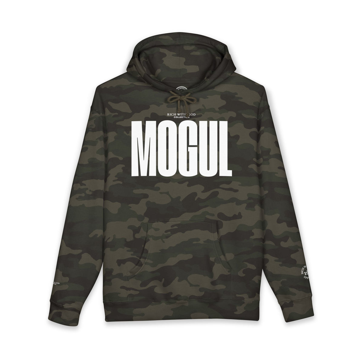 Mogul Hoodie