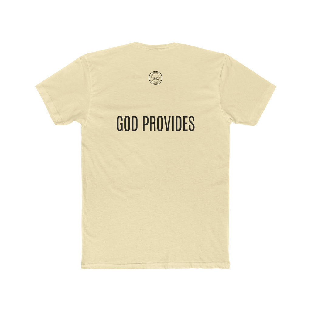 Loved By Jesus Crew Tee