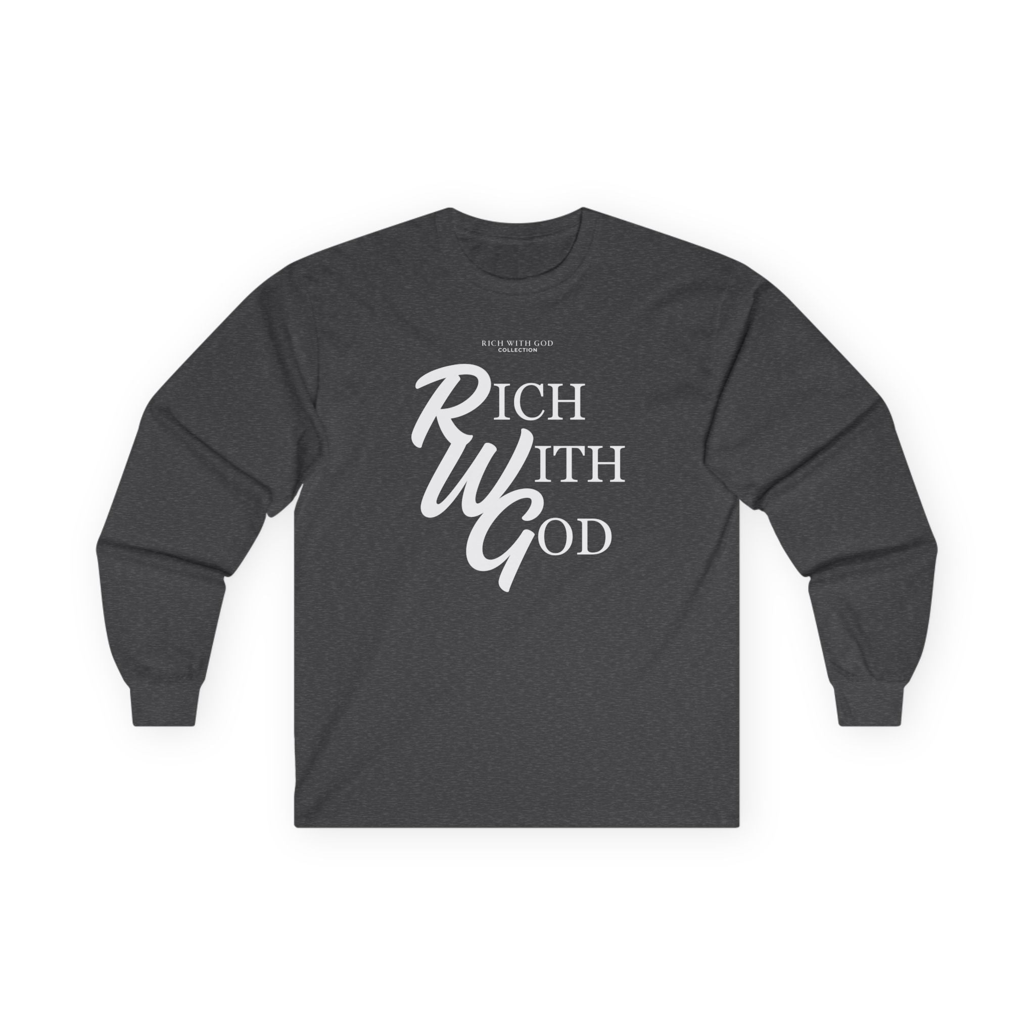 RWG – Rich With God Long Sleeve Tee