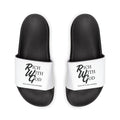 RWG - Rich With God Men's Removable-Strap Sandals
