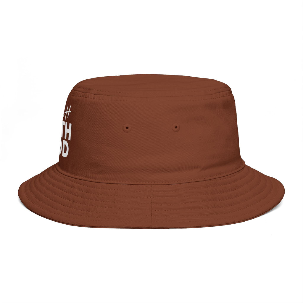 Rich With God Bucket Hat