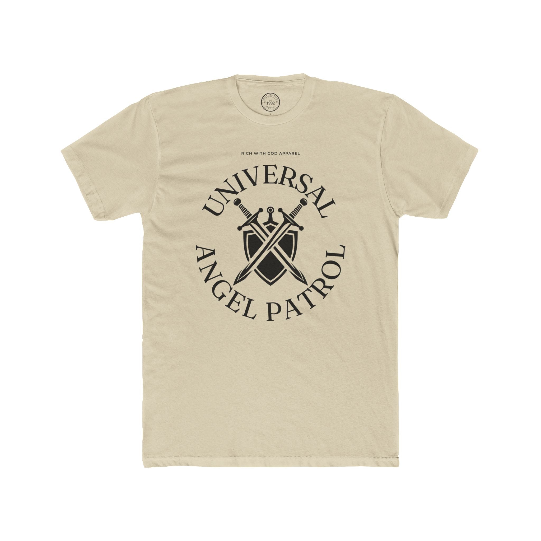 Universal Angel Patrol Crew Tee