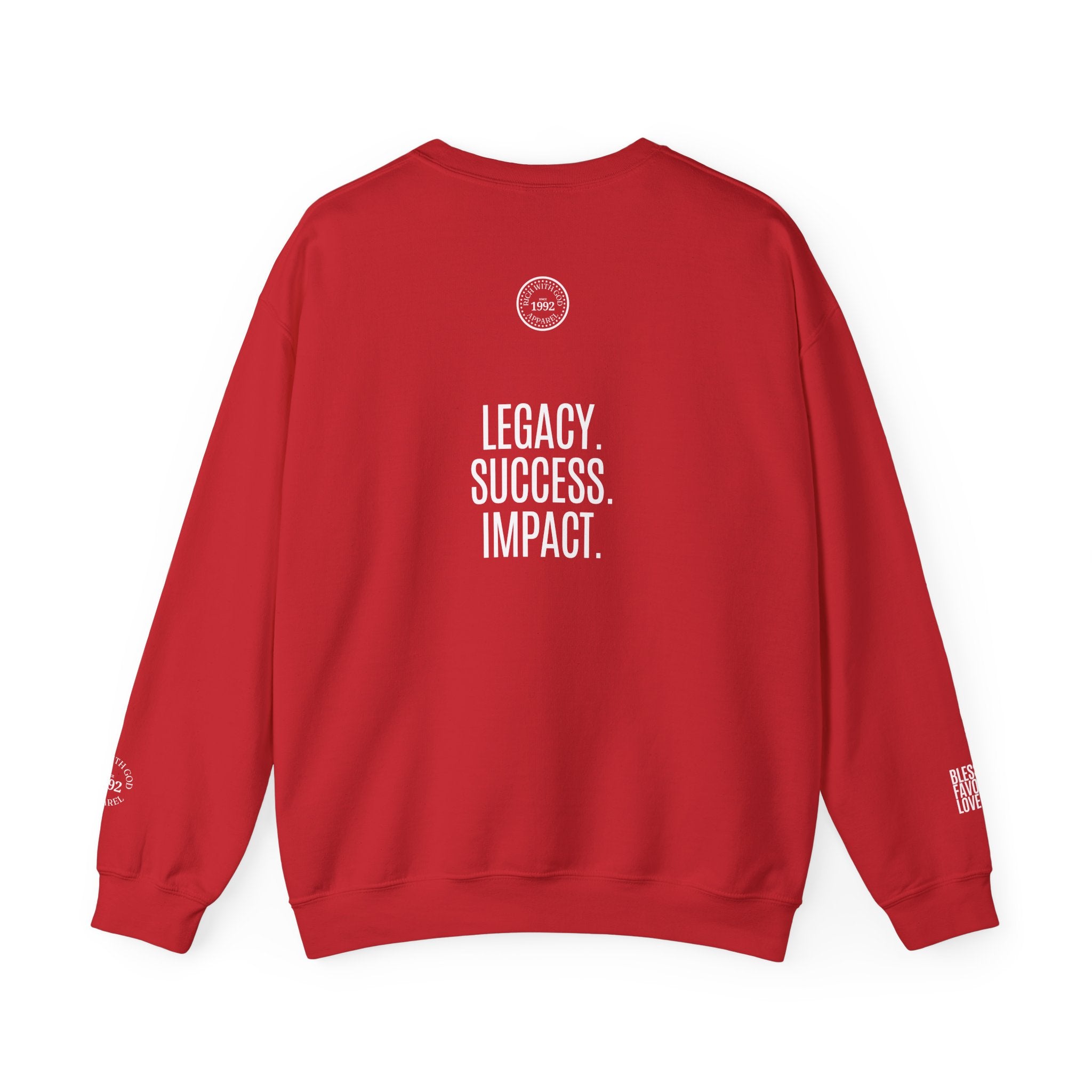 The World's Greatest — Omar Cook Edition Crewneck