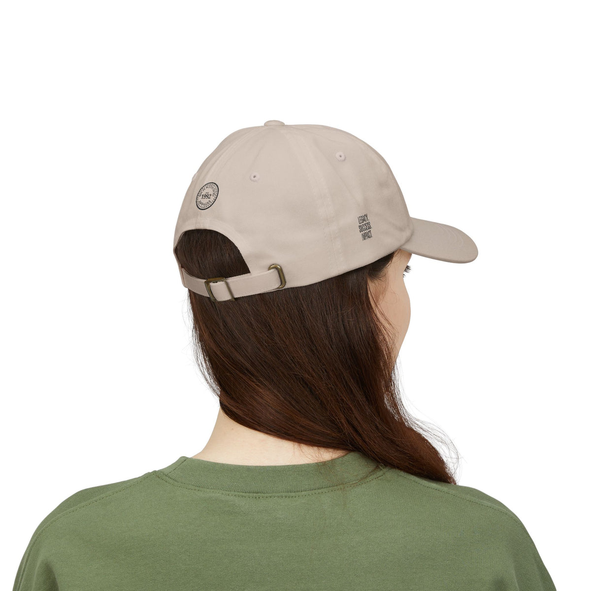 I Am Thriving Classic Dad Cap