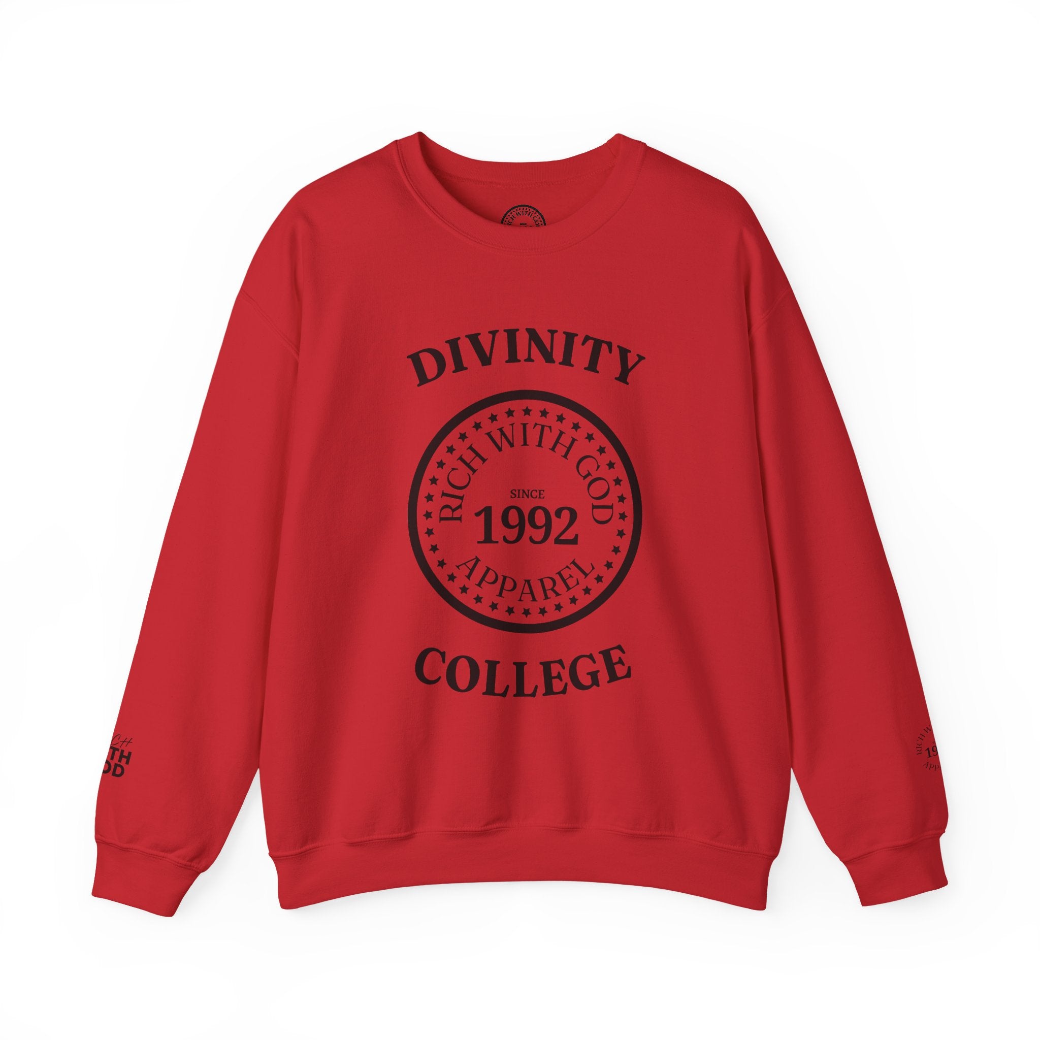 Divinity College Crewneck Sweatshirt