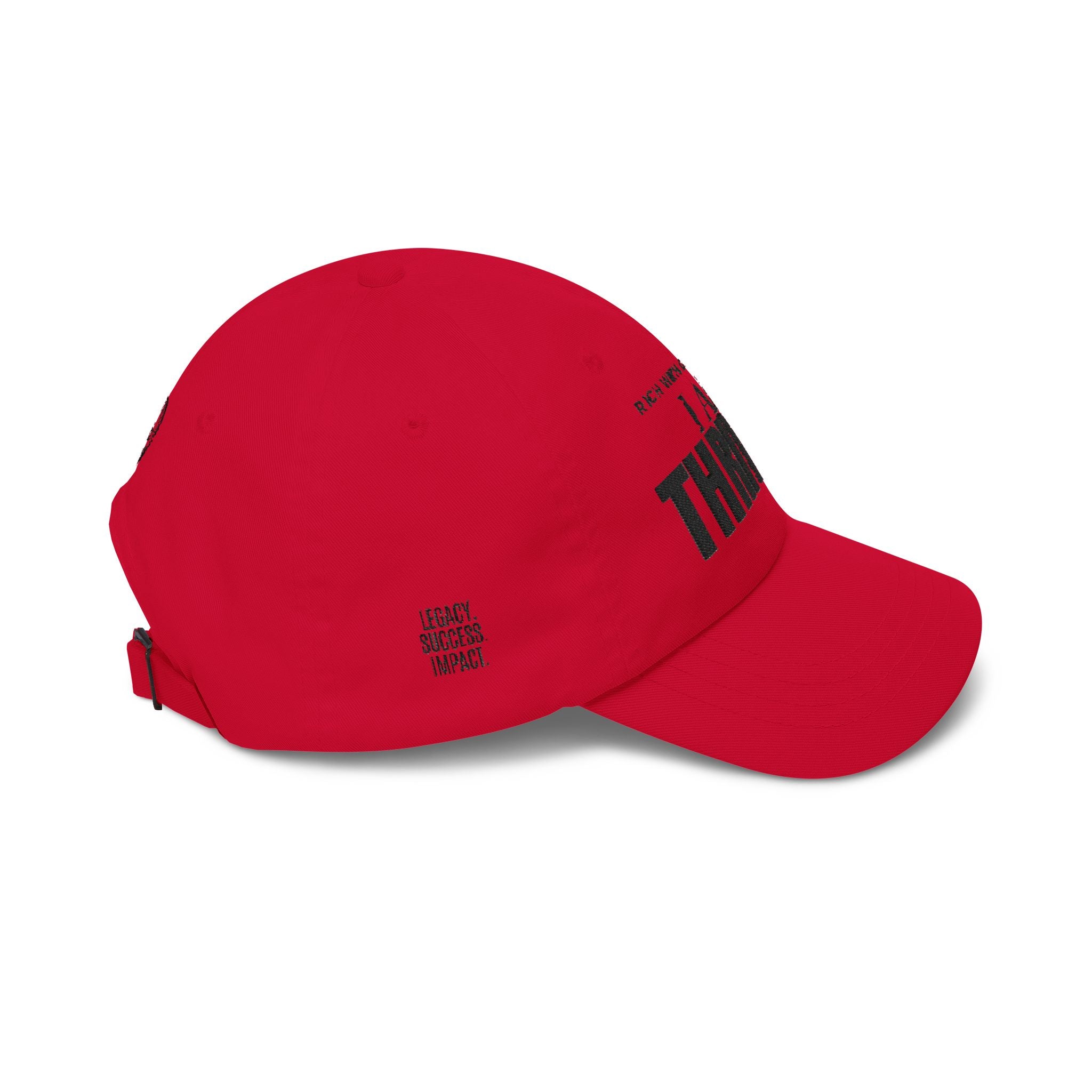 I Am Thriving Classic Dad Cap