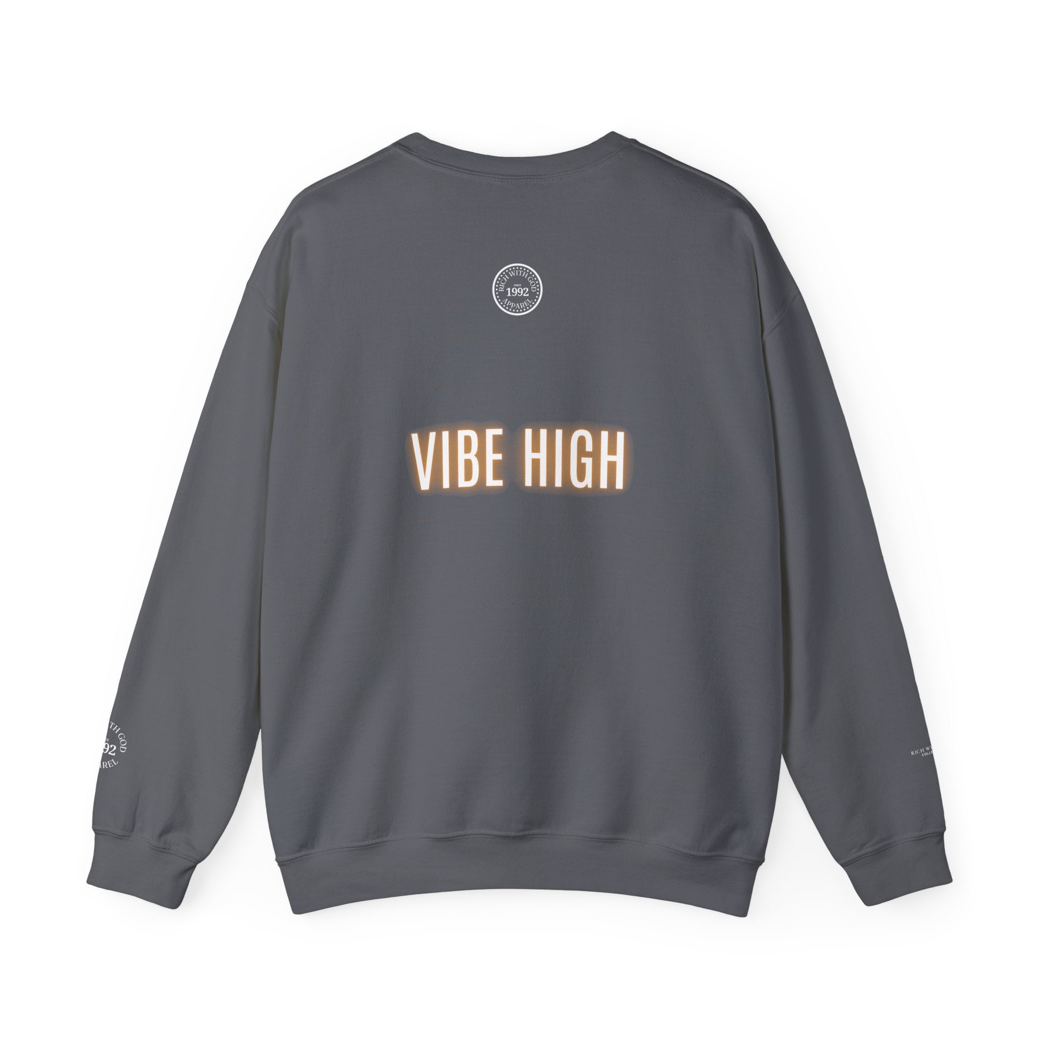 High Frequency Crewneck Sweatshirt