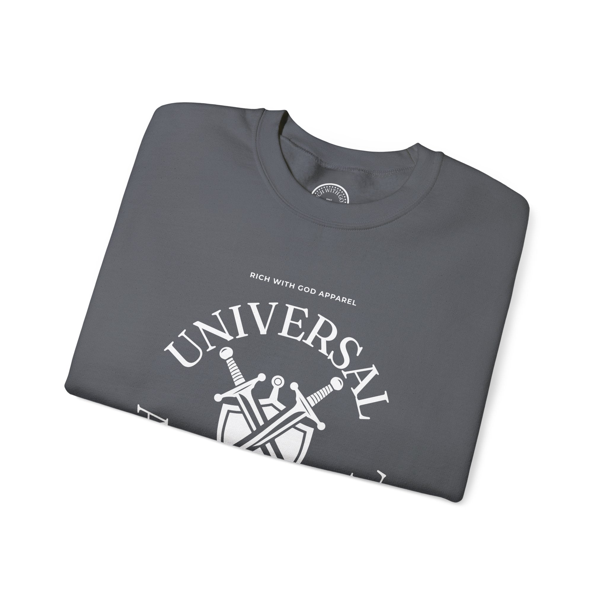 Universal Angel Patrol Crewneck Sweatshirt