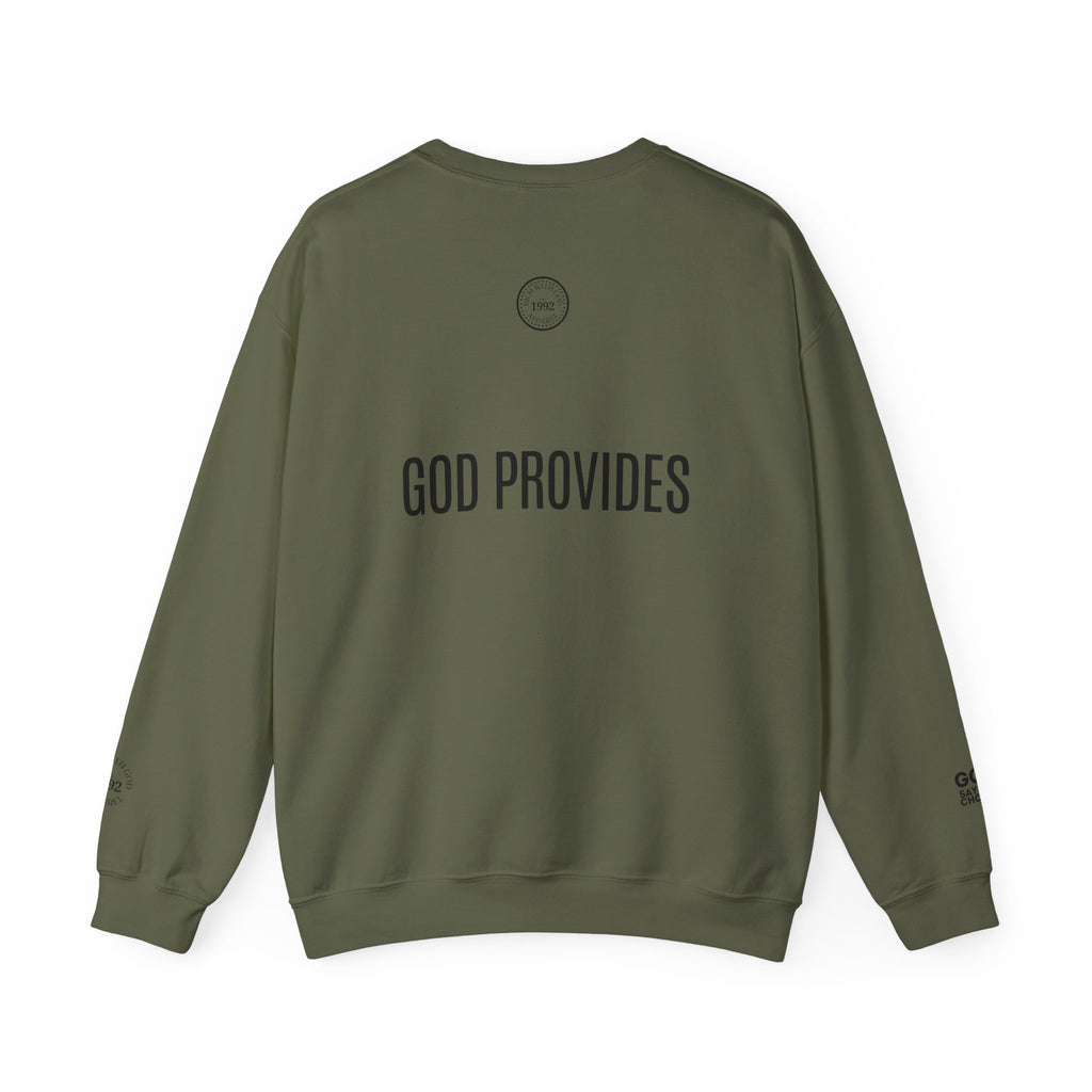 RWG - Rich With God Crewneck Sweatshirt