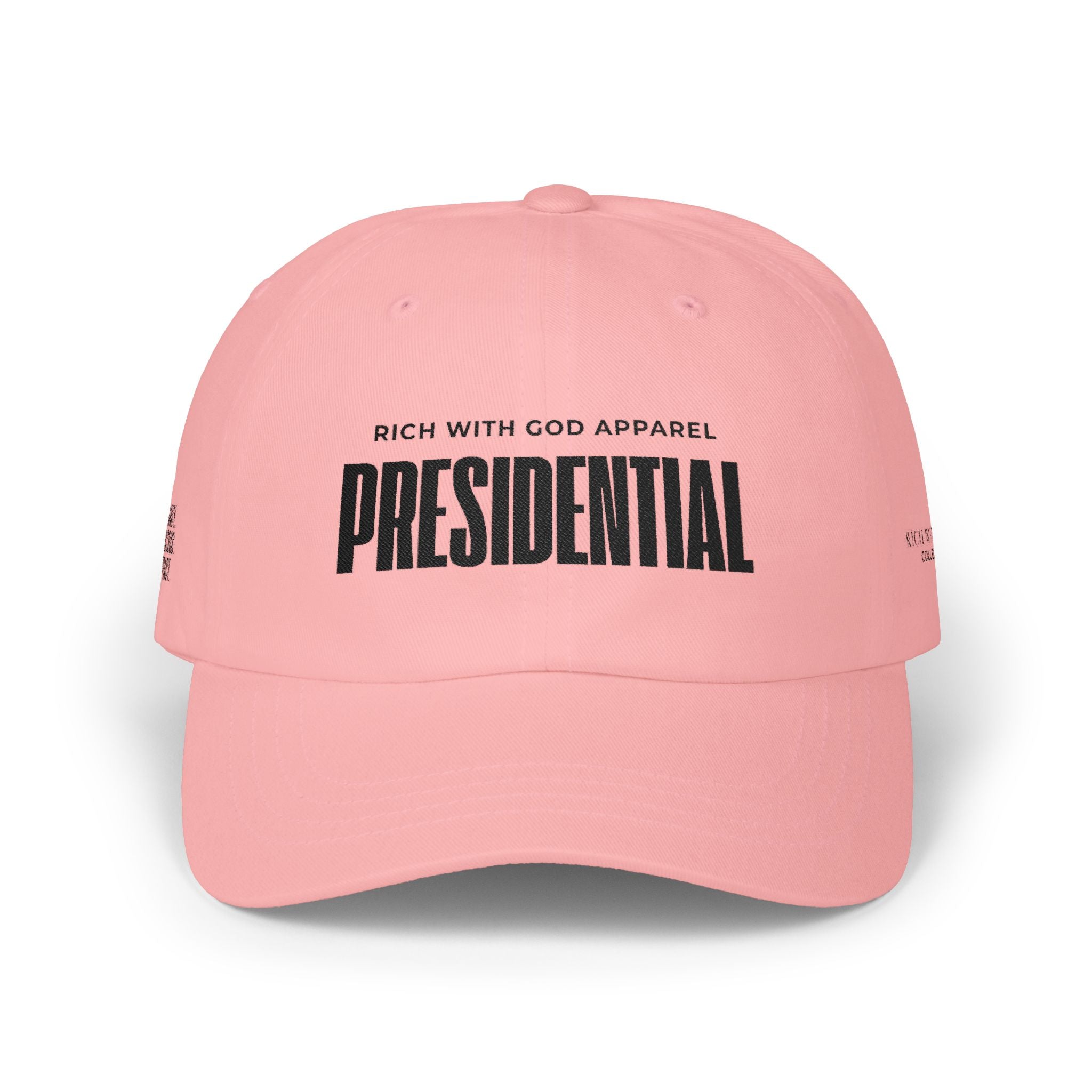 Presidential Classic Dad Cap