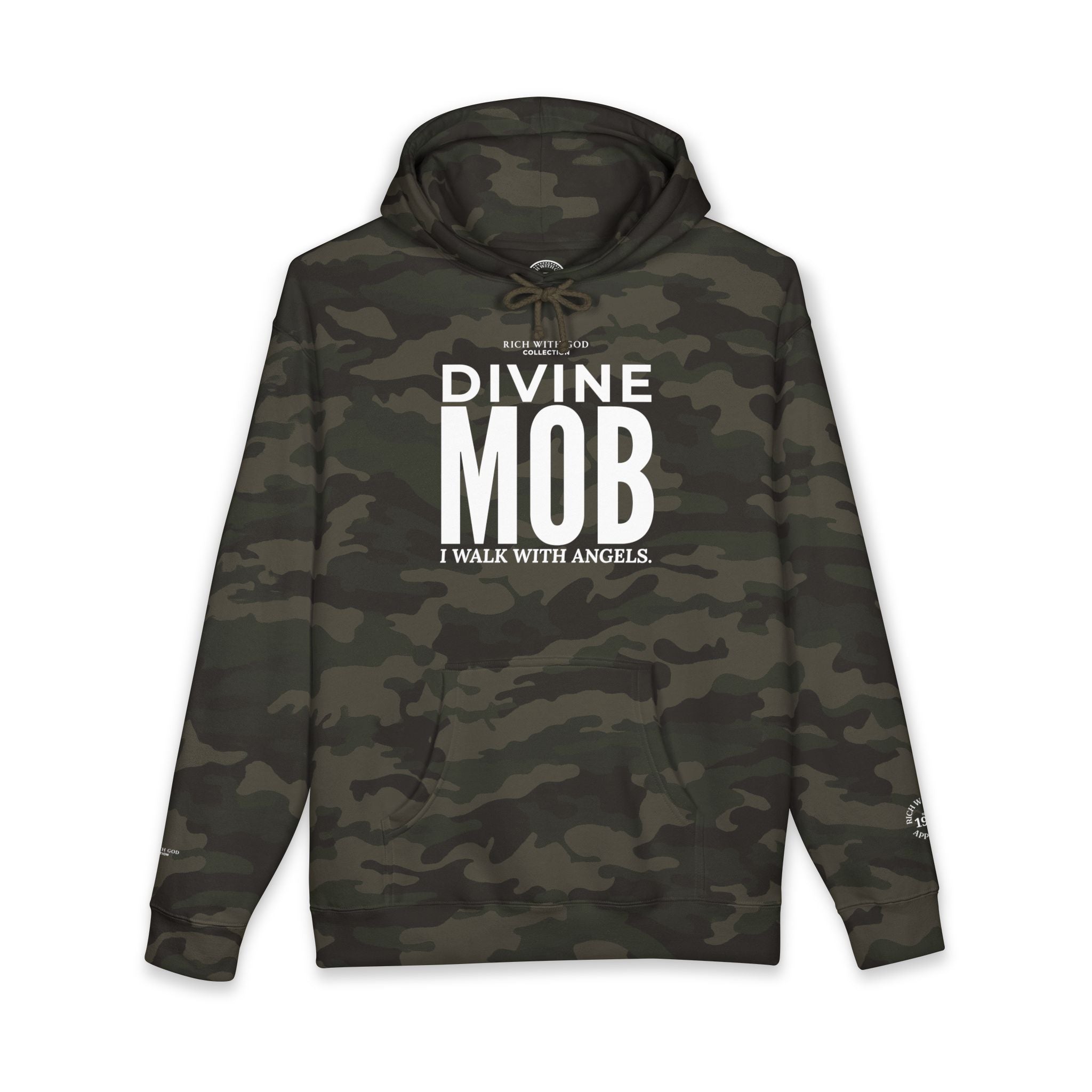 Divine Mob Hoodie