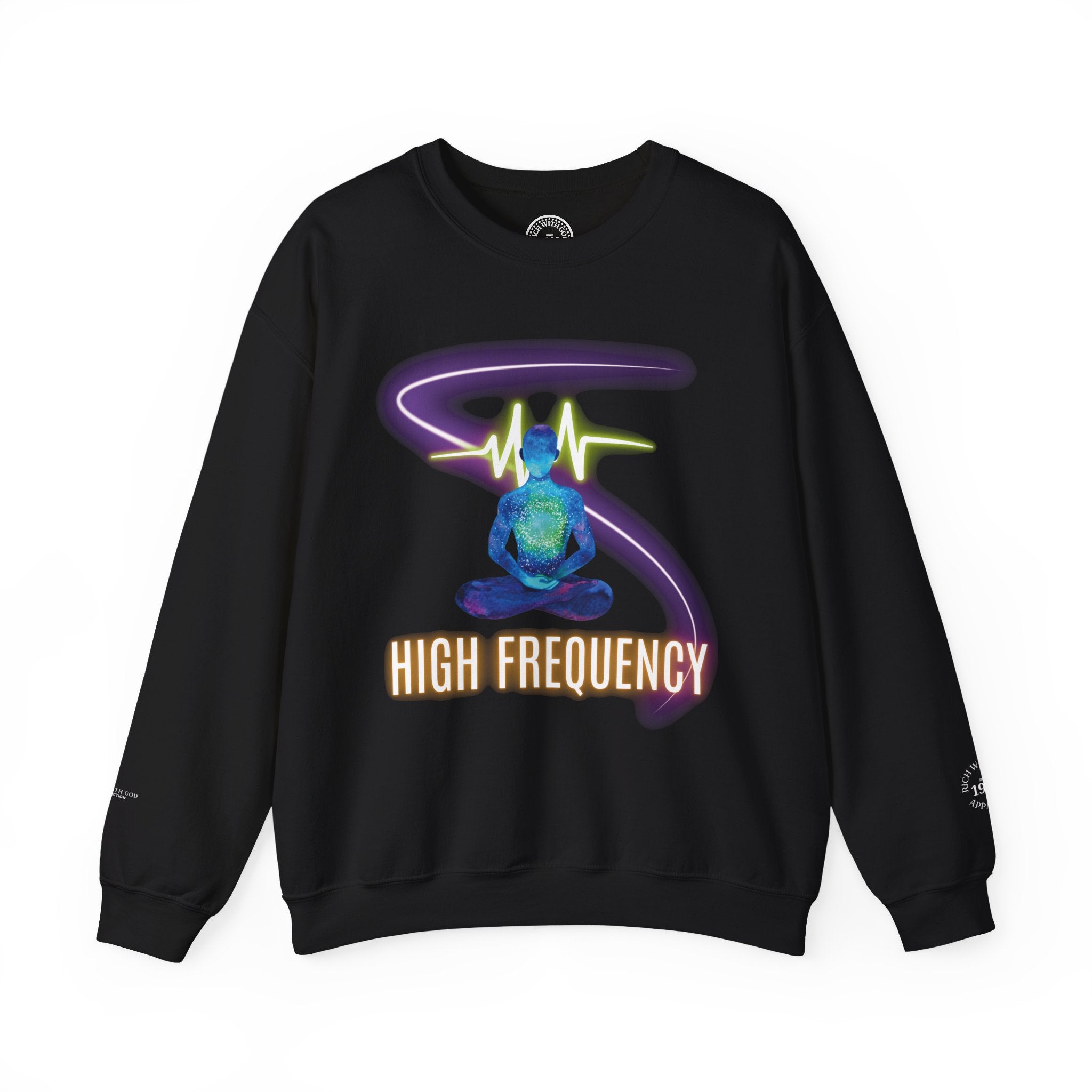 High Frequency Crewneck Sweatshirt