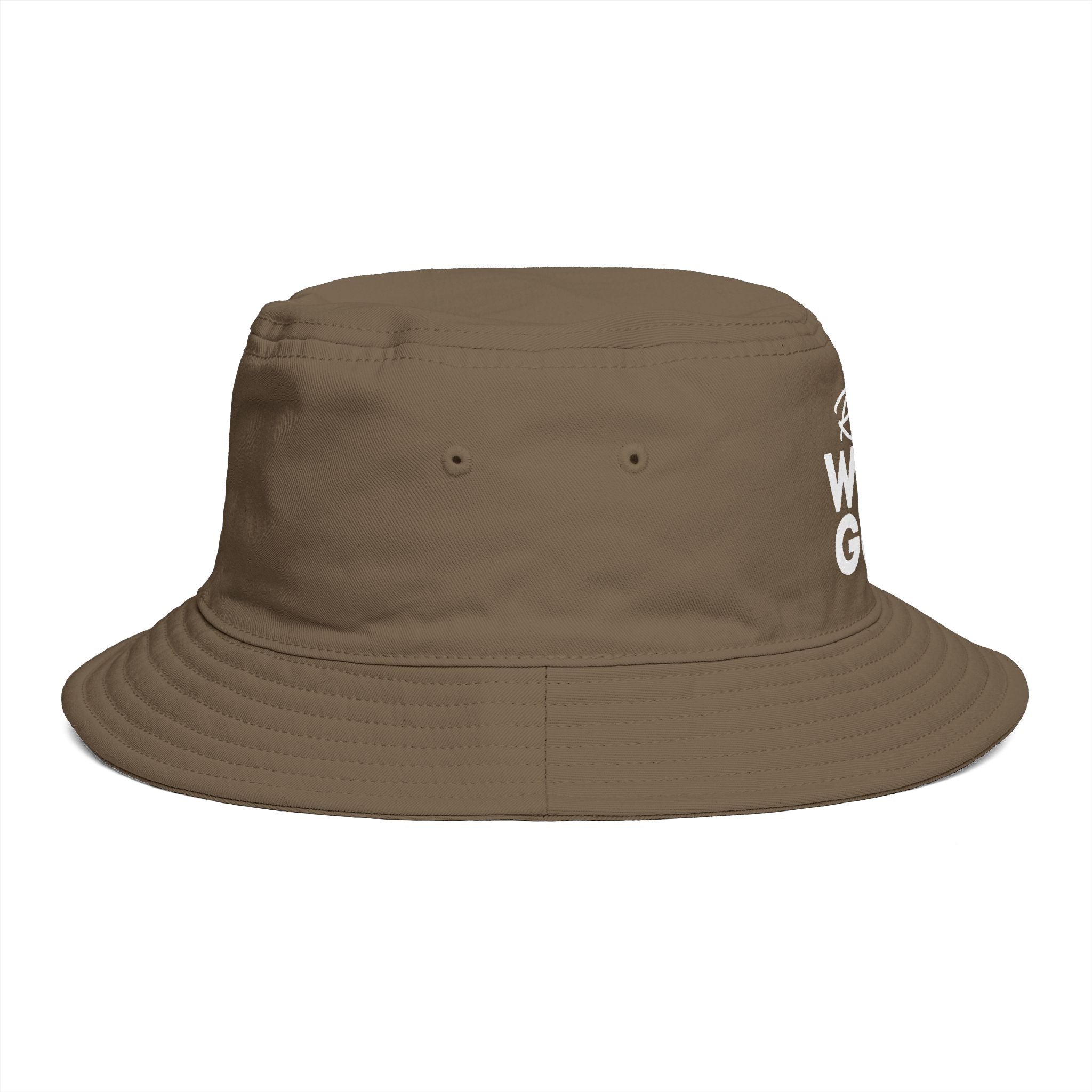 Rich With God Bucket Hat