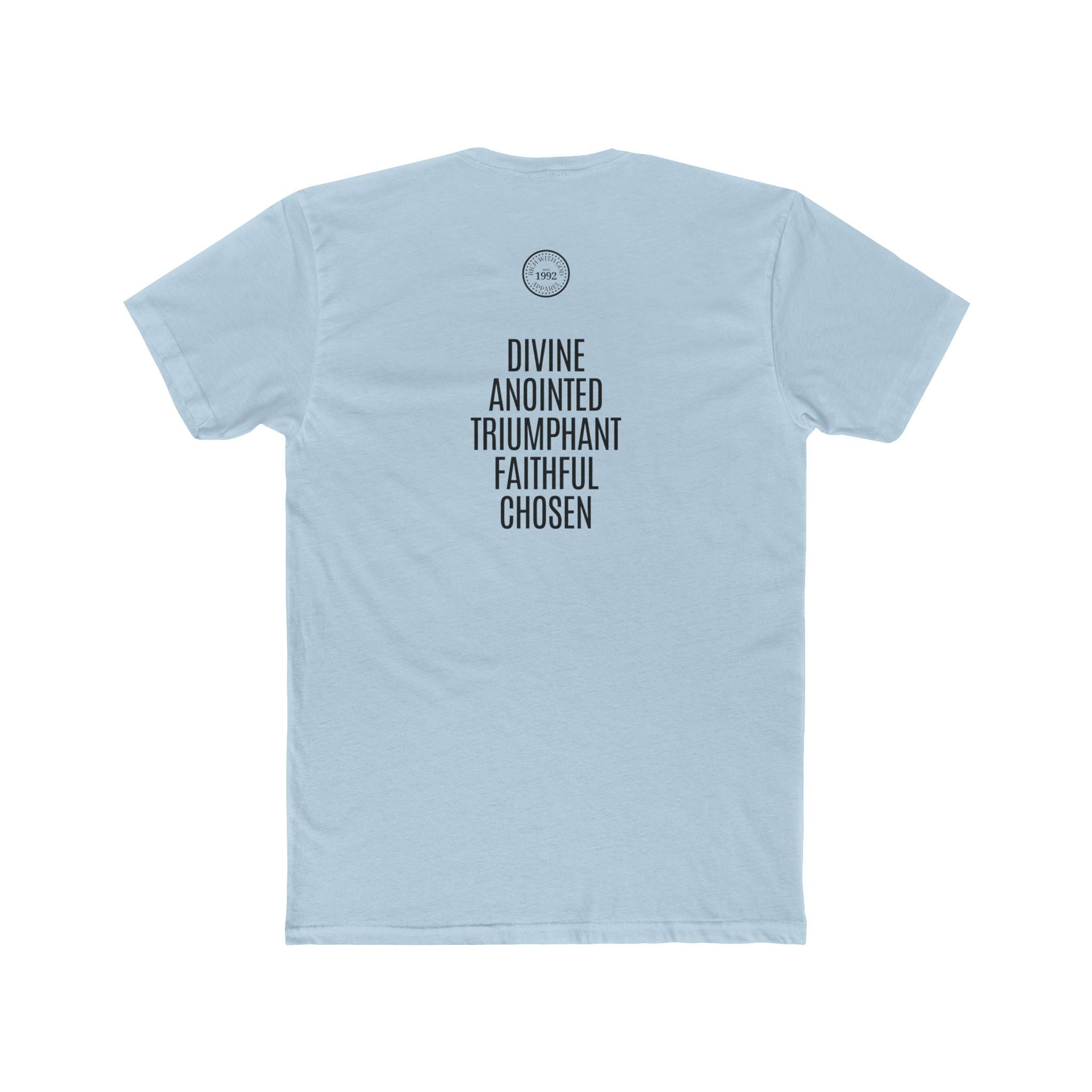 Divinity College Crew Tee