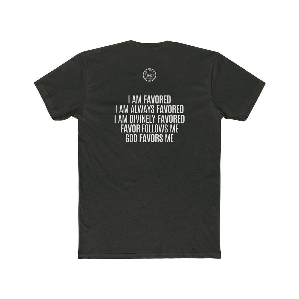 I Am Divinely Favored Crew Tee