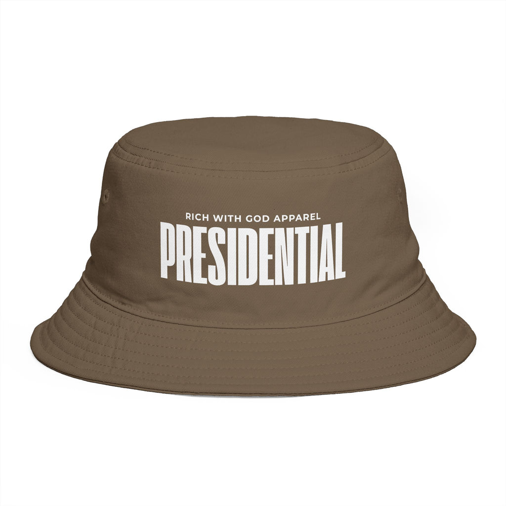 Presidential Bucket Hat