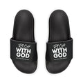 Rich With God Women's Removable-Strap Sandals