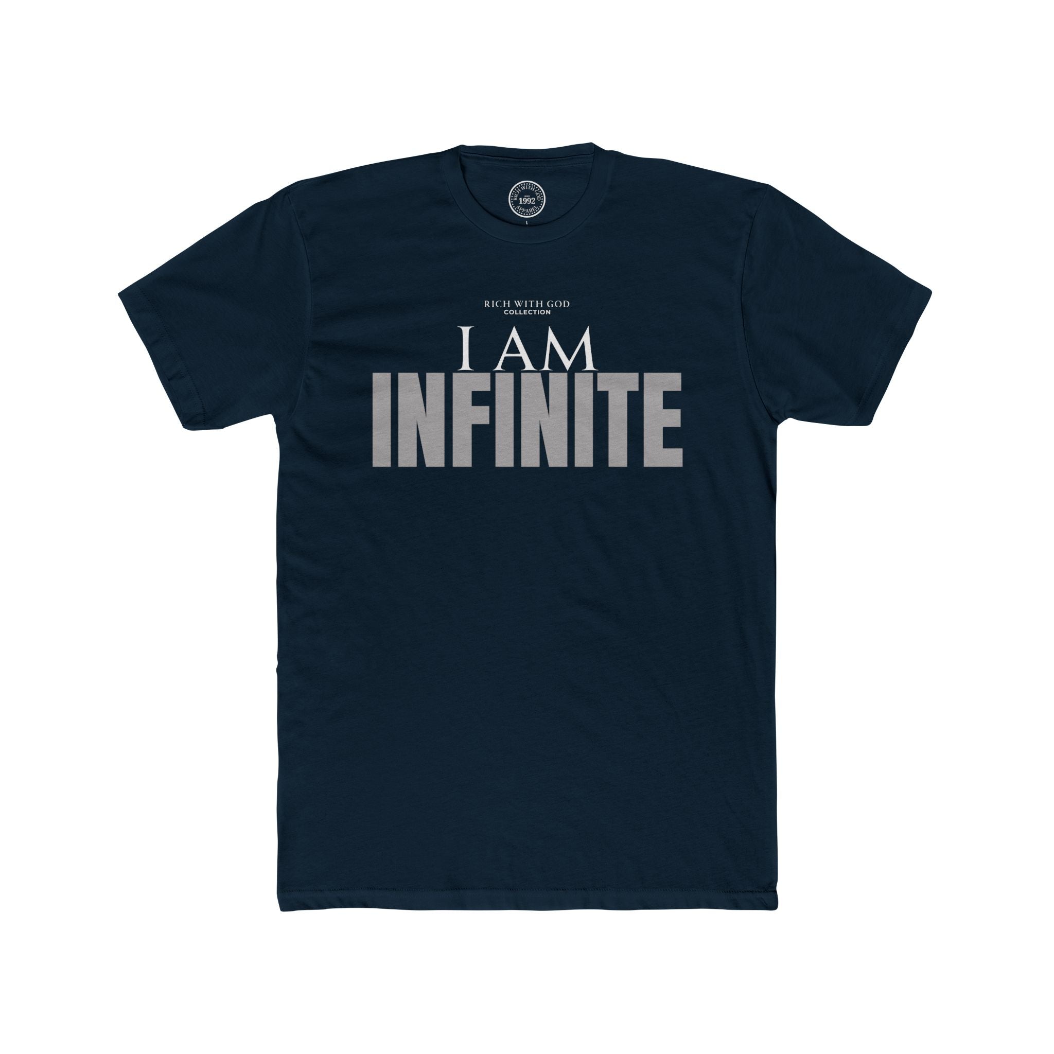 I Am Infinite Crew Tee