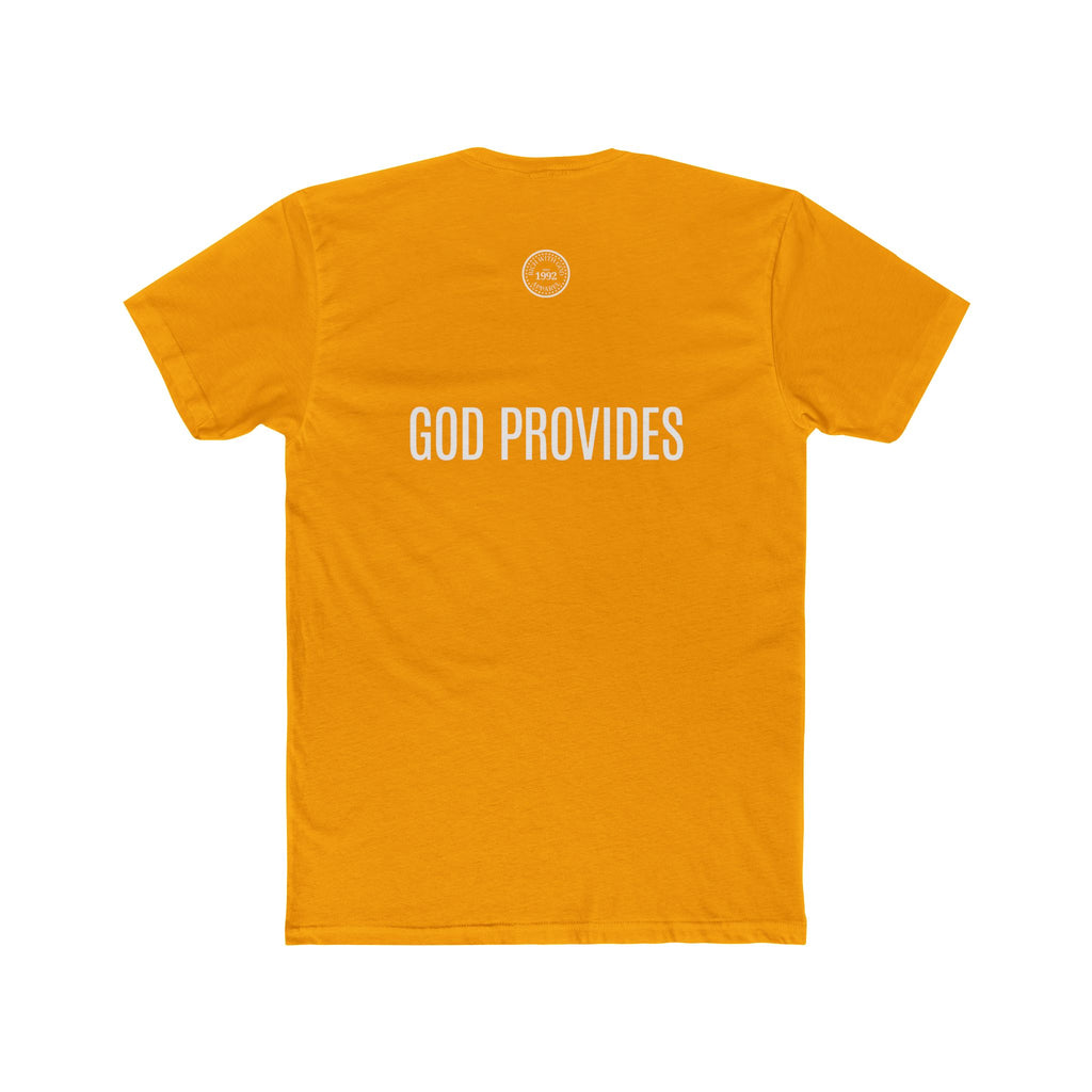 God Says I’m Chosen Crew Tee