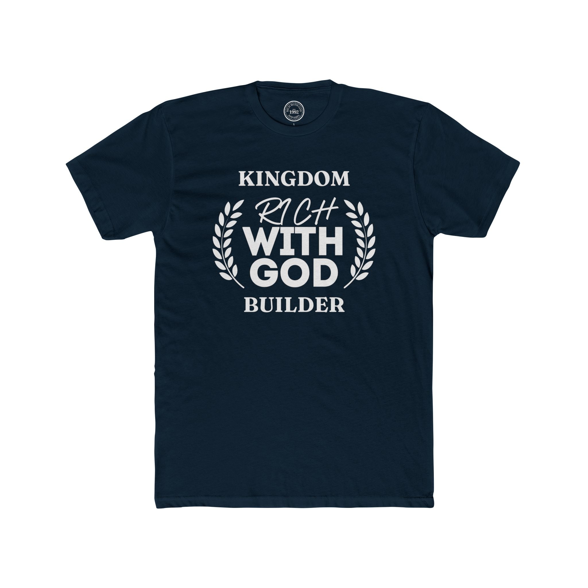 Kingdom Builder Crew Tee