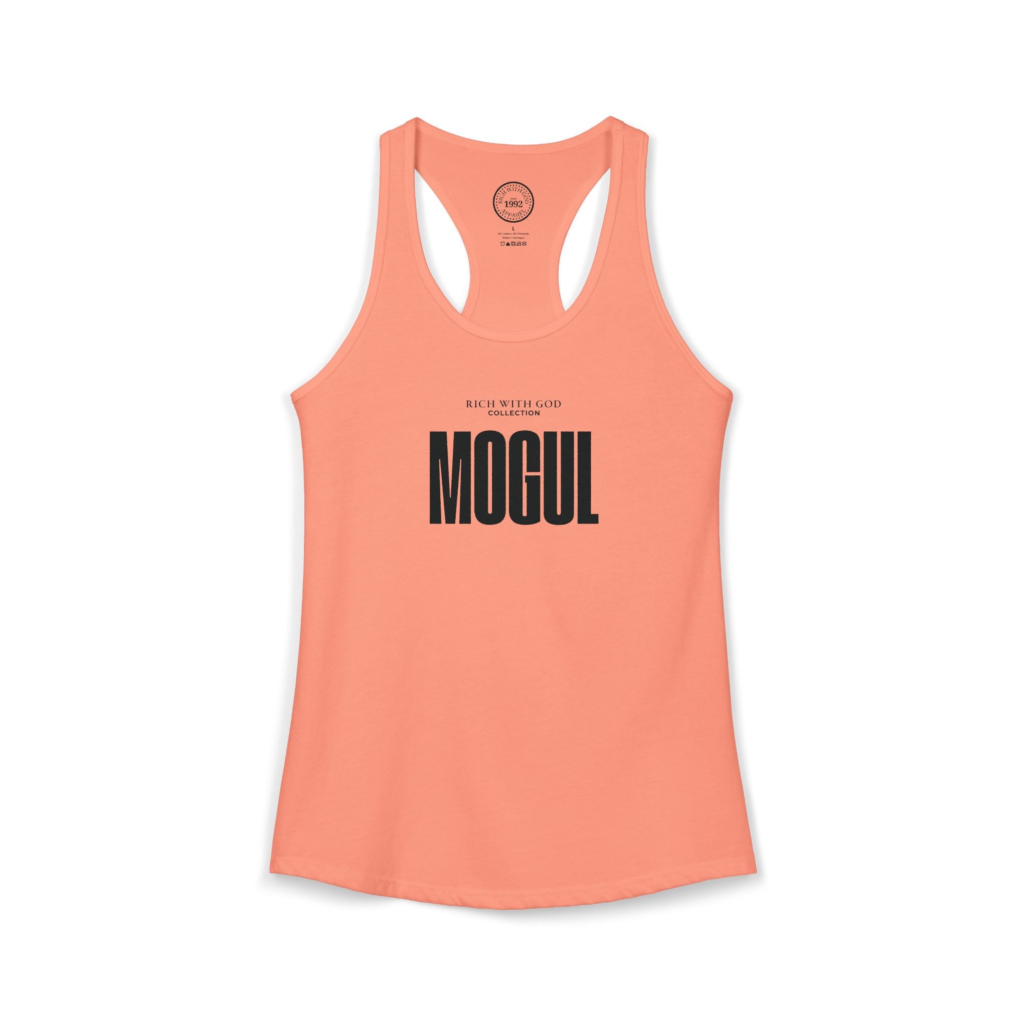 Mogul Women's Ideal Racerback Tank