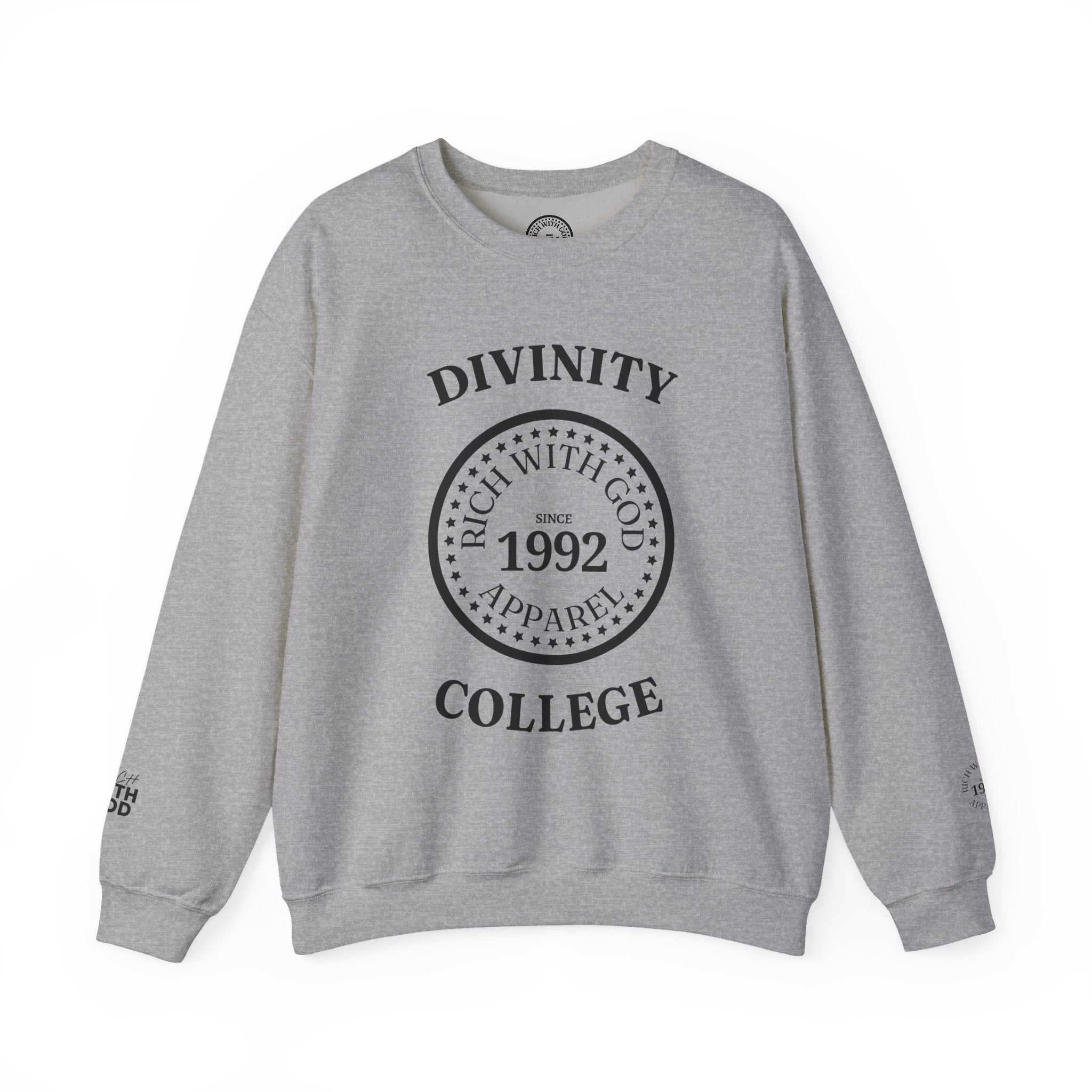 Divinity College Crewneck Sweatshirt