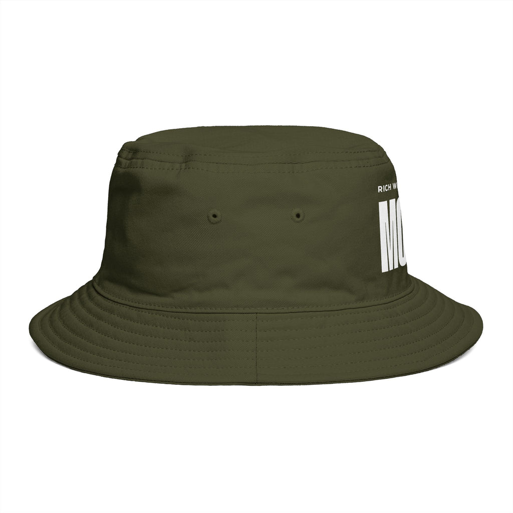 Mogul Bucket Hat