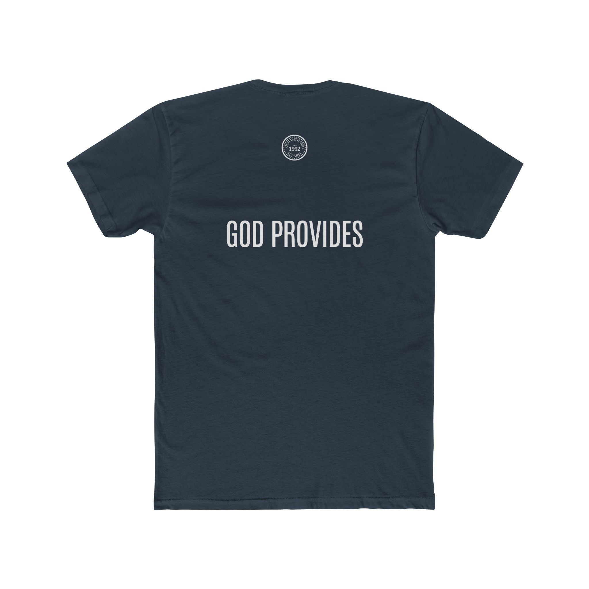 RWG – Rich With God Crew Tee