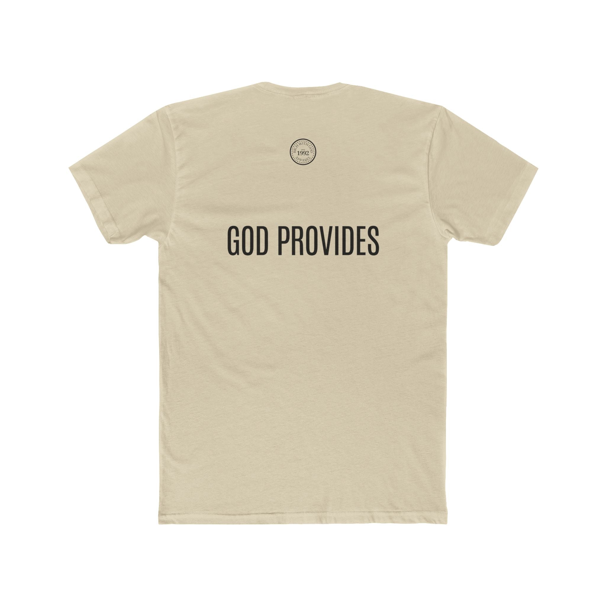 God Says I’m Chosen Crew Tee