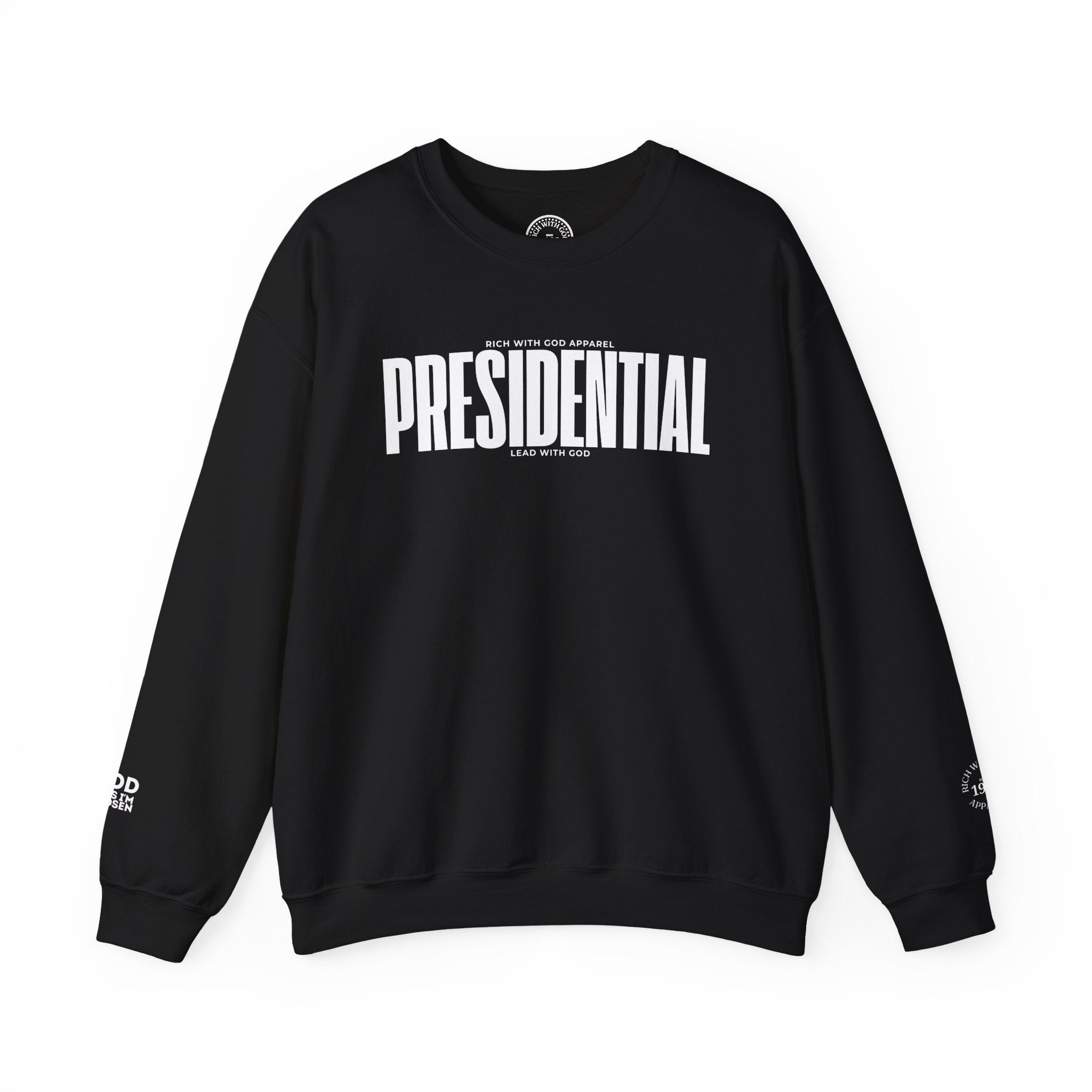 Presidential Crewneck Sweatshirt