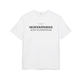 Neurodivergence is My Superpower Oversized Graphic Tee