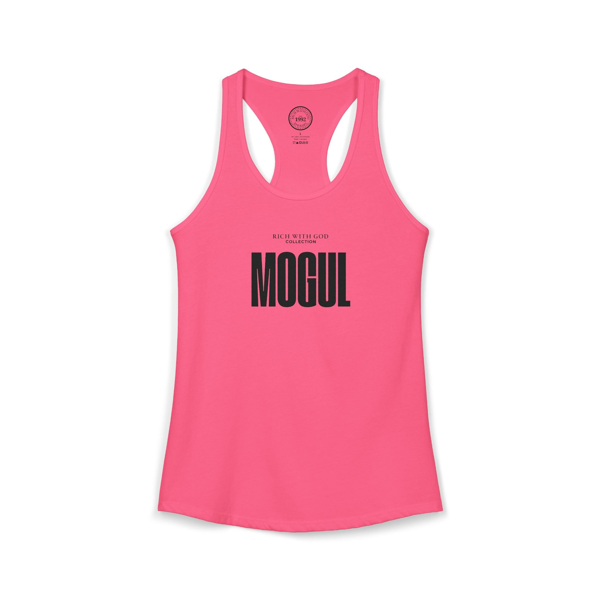 Mogul Women's Ideal Racerback Tank