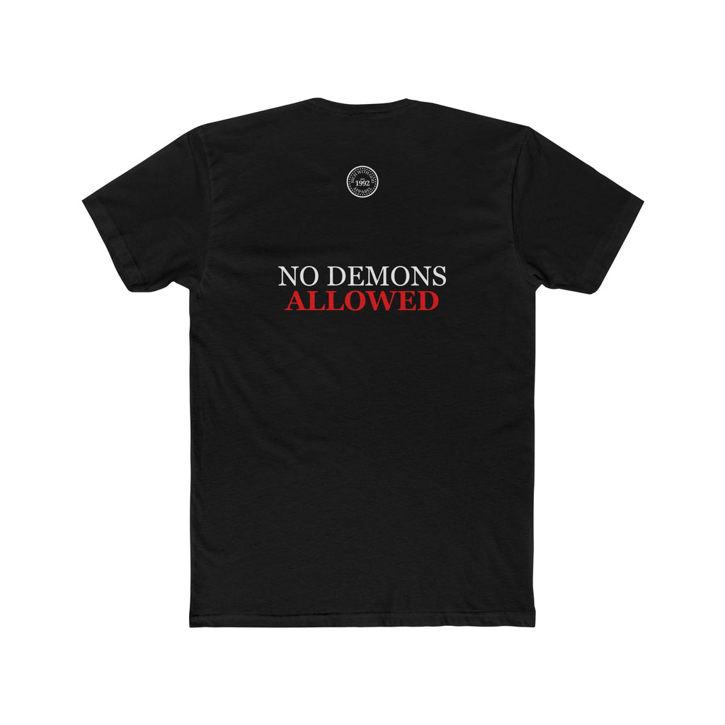 Demon Free Zone Crew Tee
