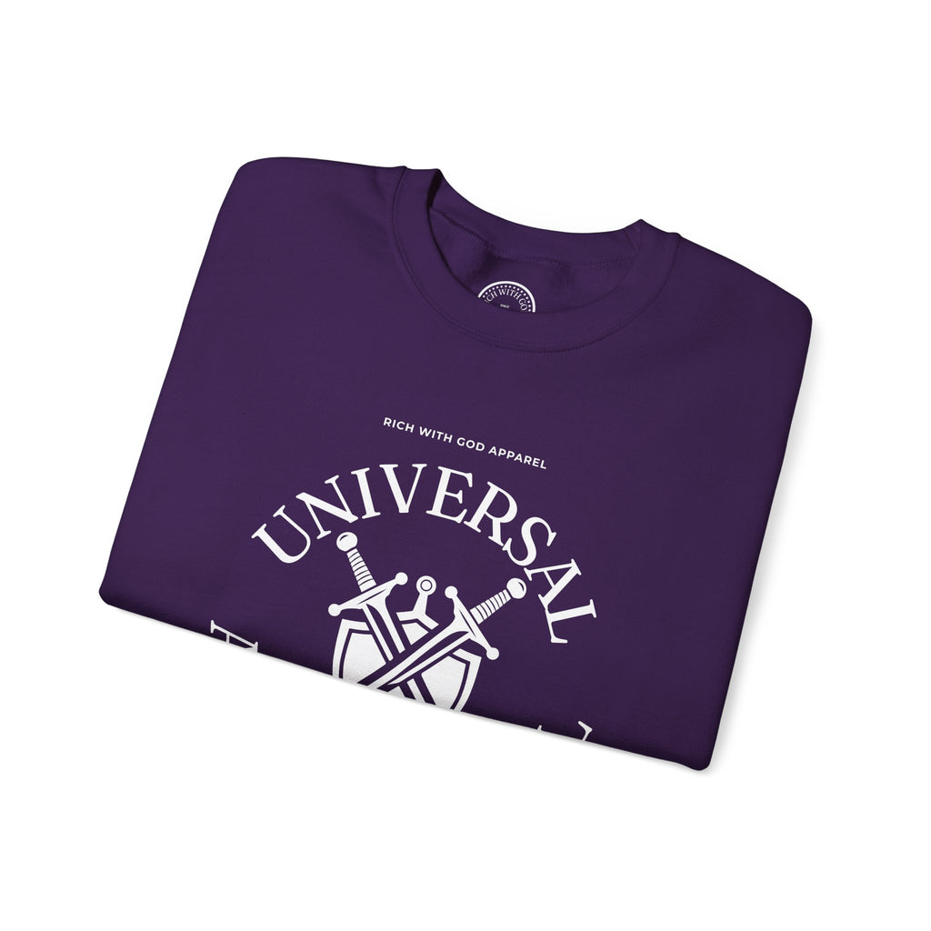 Universal Angel Patrol Crewneck Sweatshirt