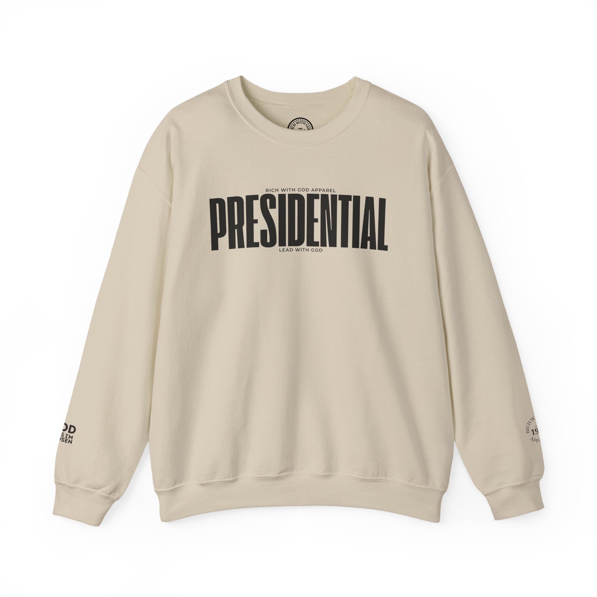 Presidential Crewneck Sweatshirt