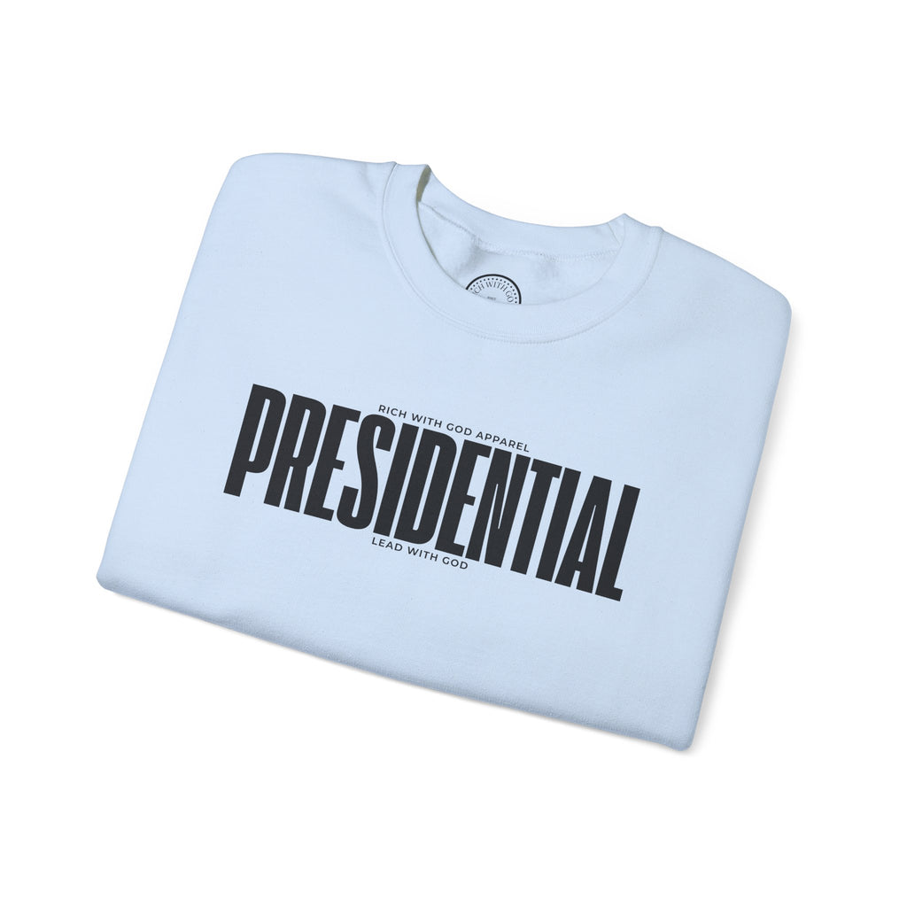 Presidential Crewneck Sweatshirt